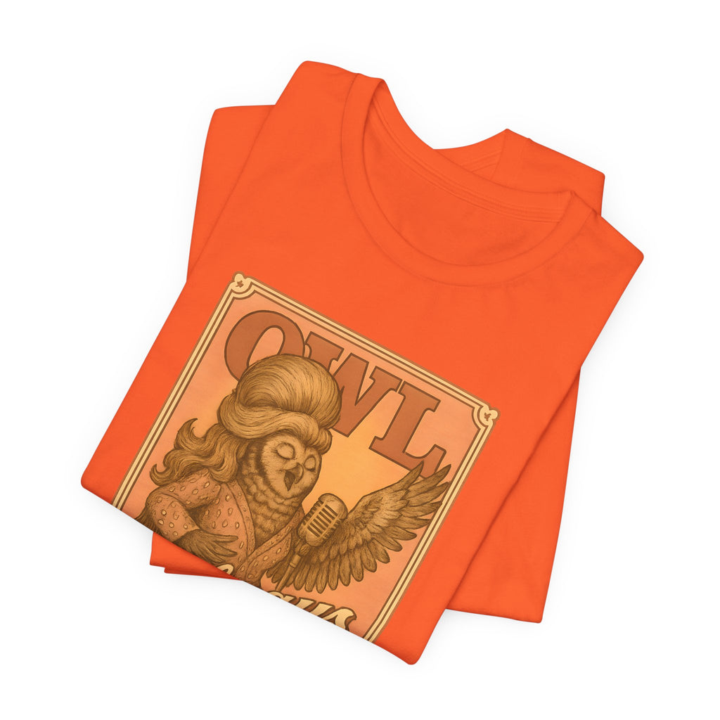 Owl Always Love You | Country Glam Owl Tee