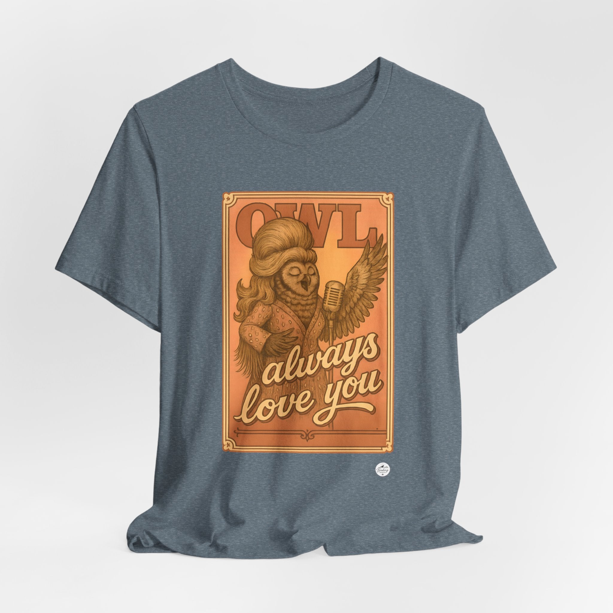 Owl Always Love You | Country Glam Owl Tee