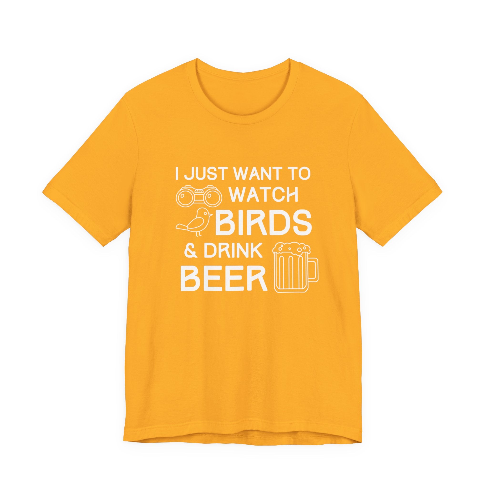 Watch Birds & Drink Beer