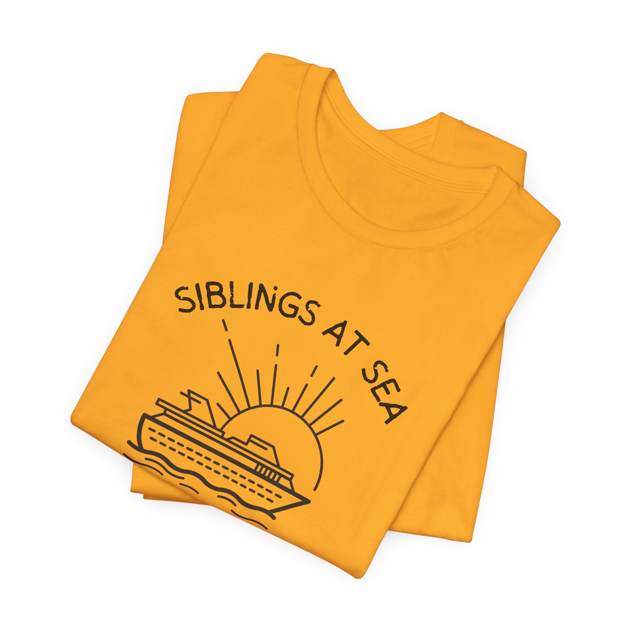 Siblings Cruise Shirt