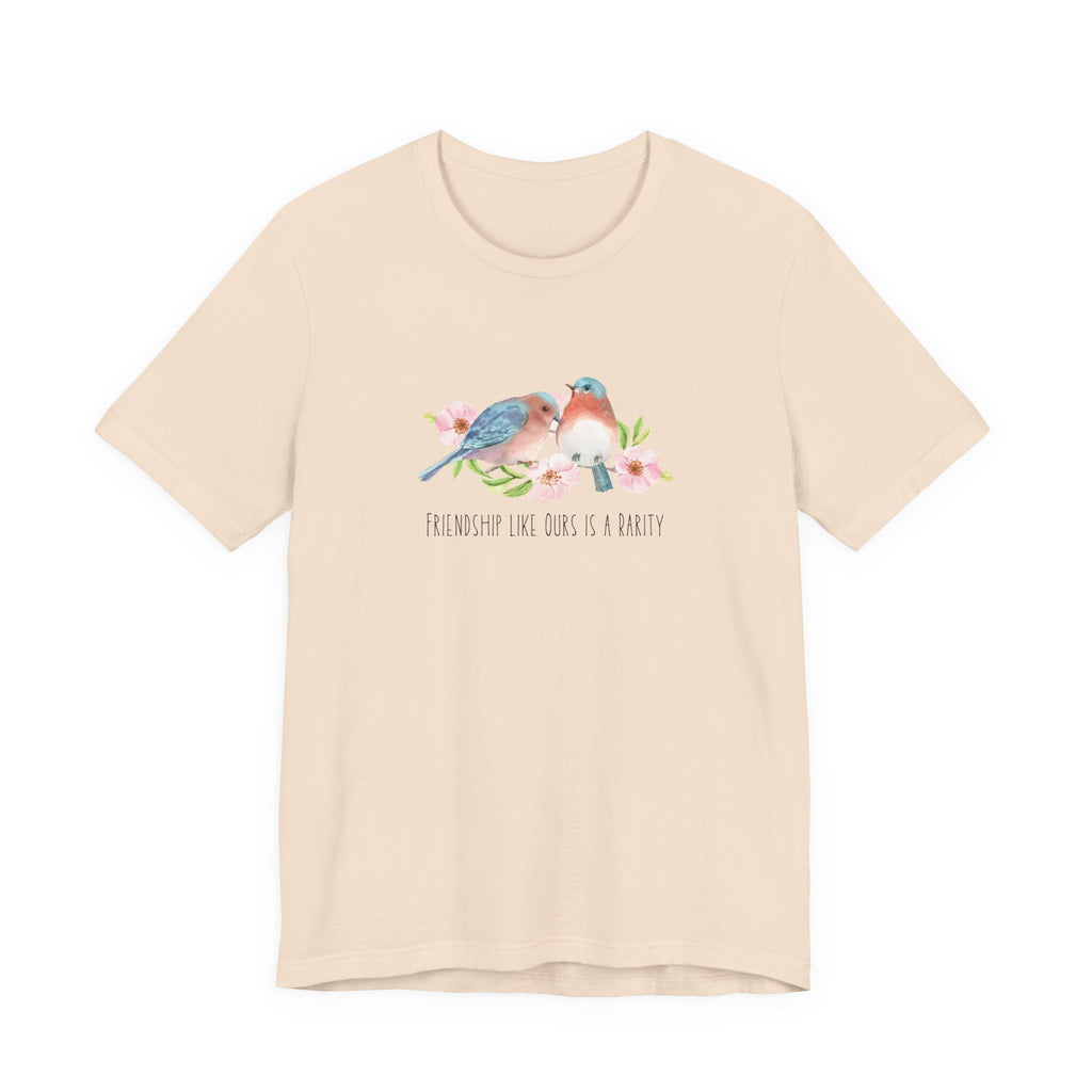 Our Friendship is a Rarity Tee