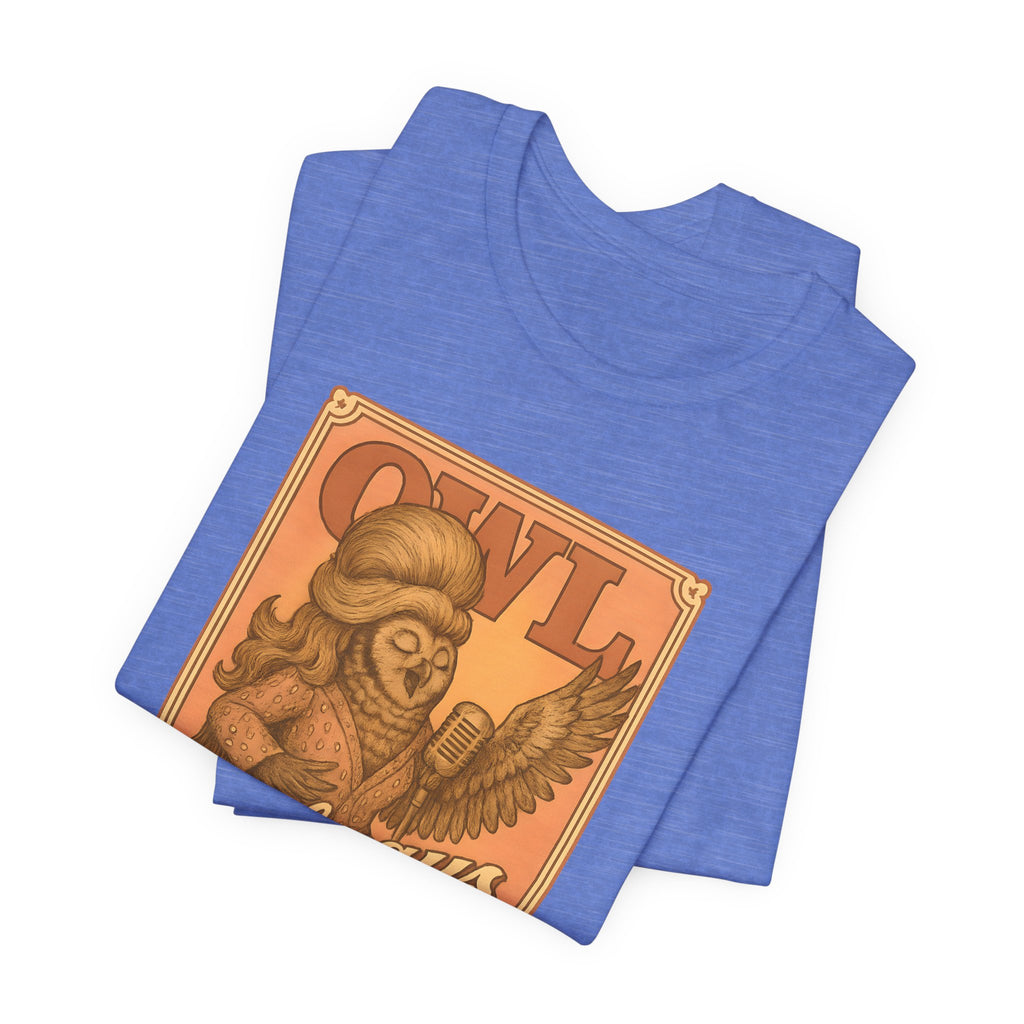 Owl Always Love You | Country Glam Owl Tee
