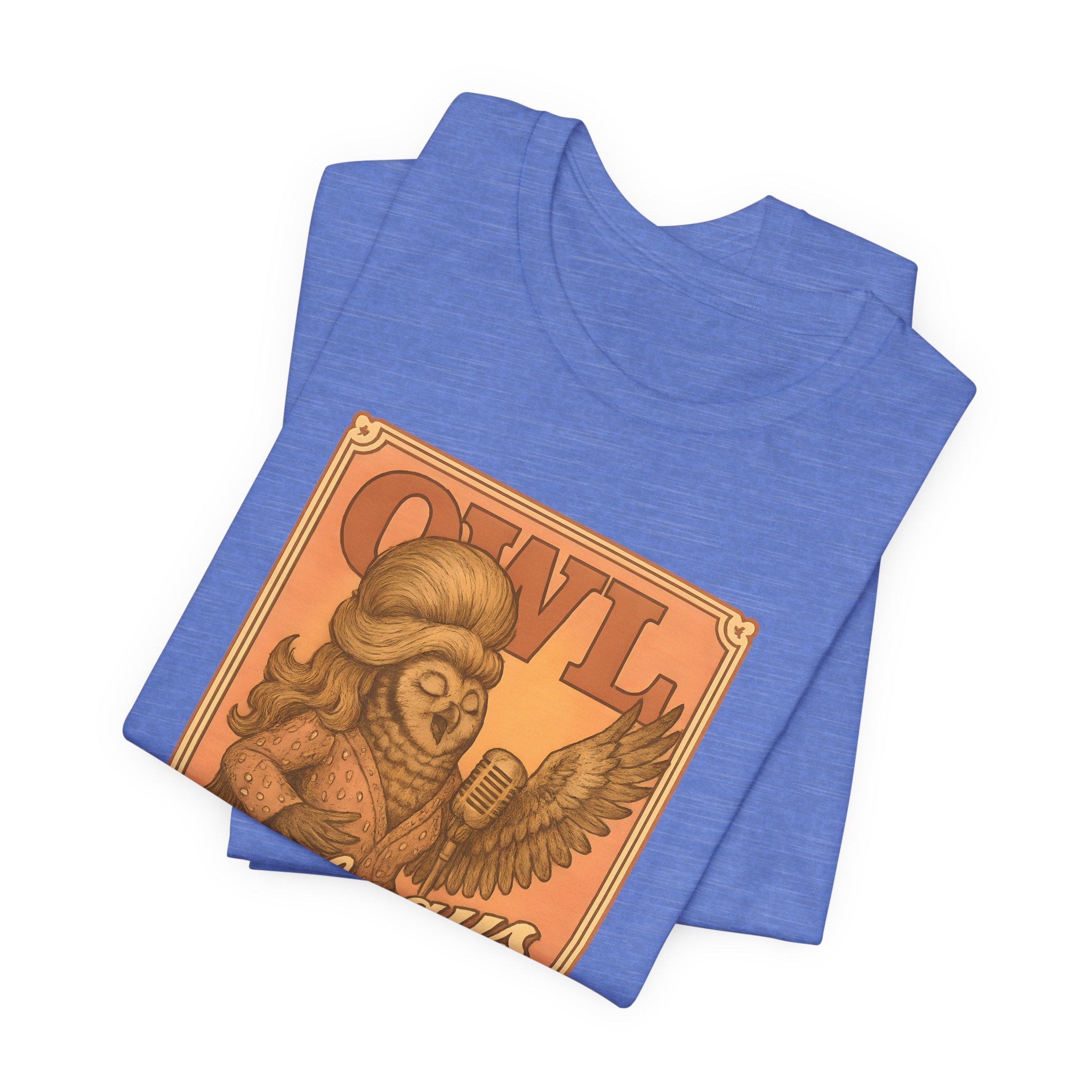 Owl Always Love You | Country Glam Owl Tee