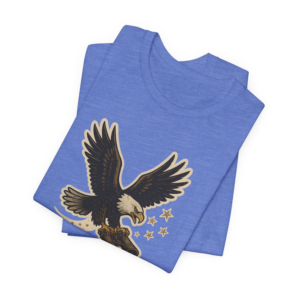 Life, Liberty & the Pursuit of Birds | Eagle Tee