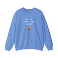 Save the Small Town Bakery Sweatshirt, Christmas Movie Watching Shirt, Holiday Party Crewneck, Adult Holiday Movies Sweatshirt, Cozy