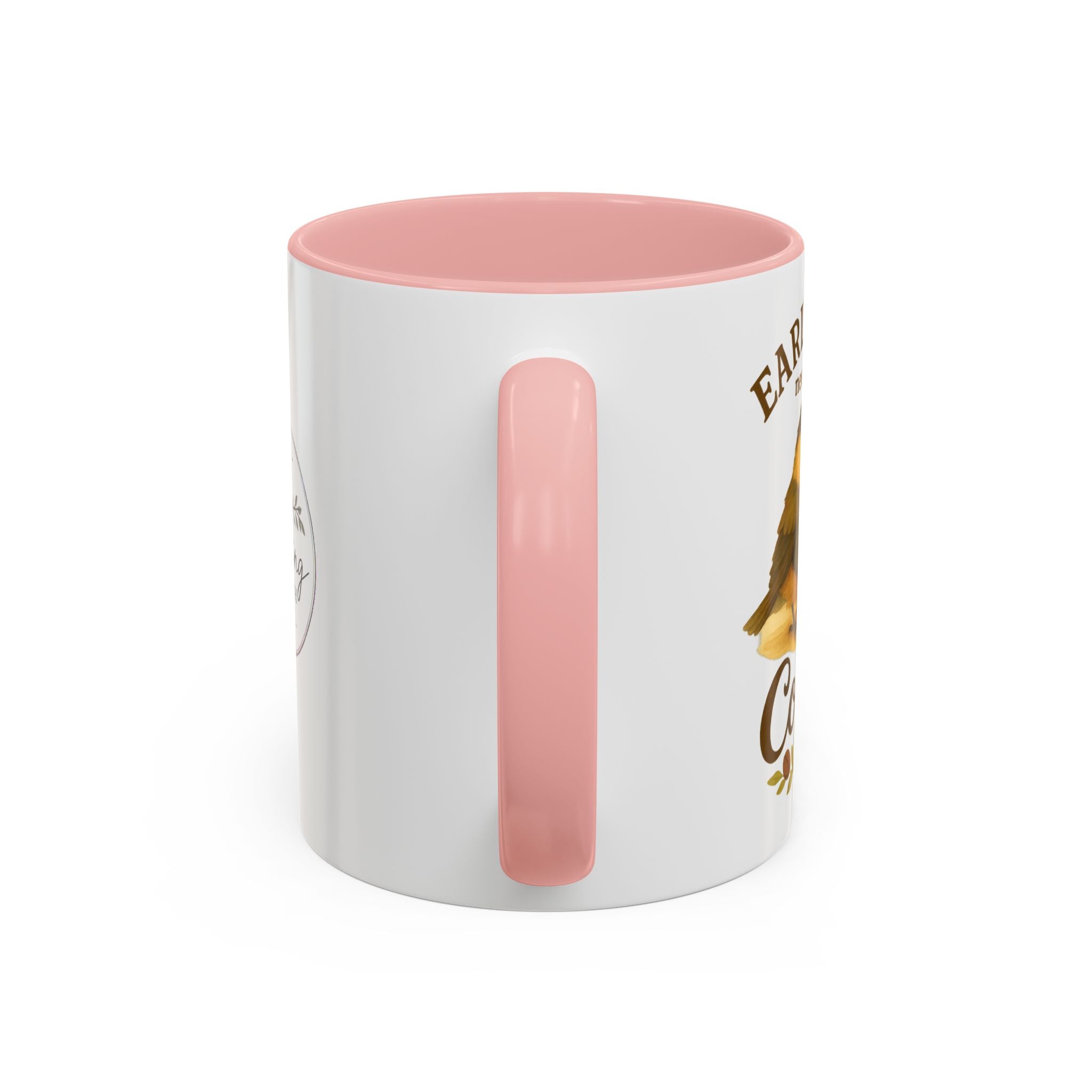 Early Bird Needs the Coffee | Mug
