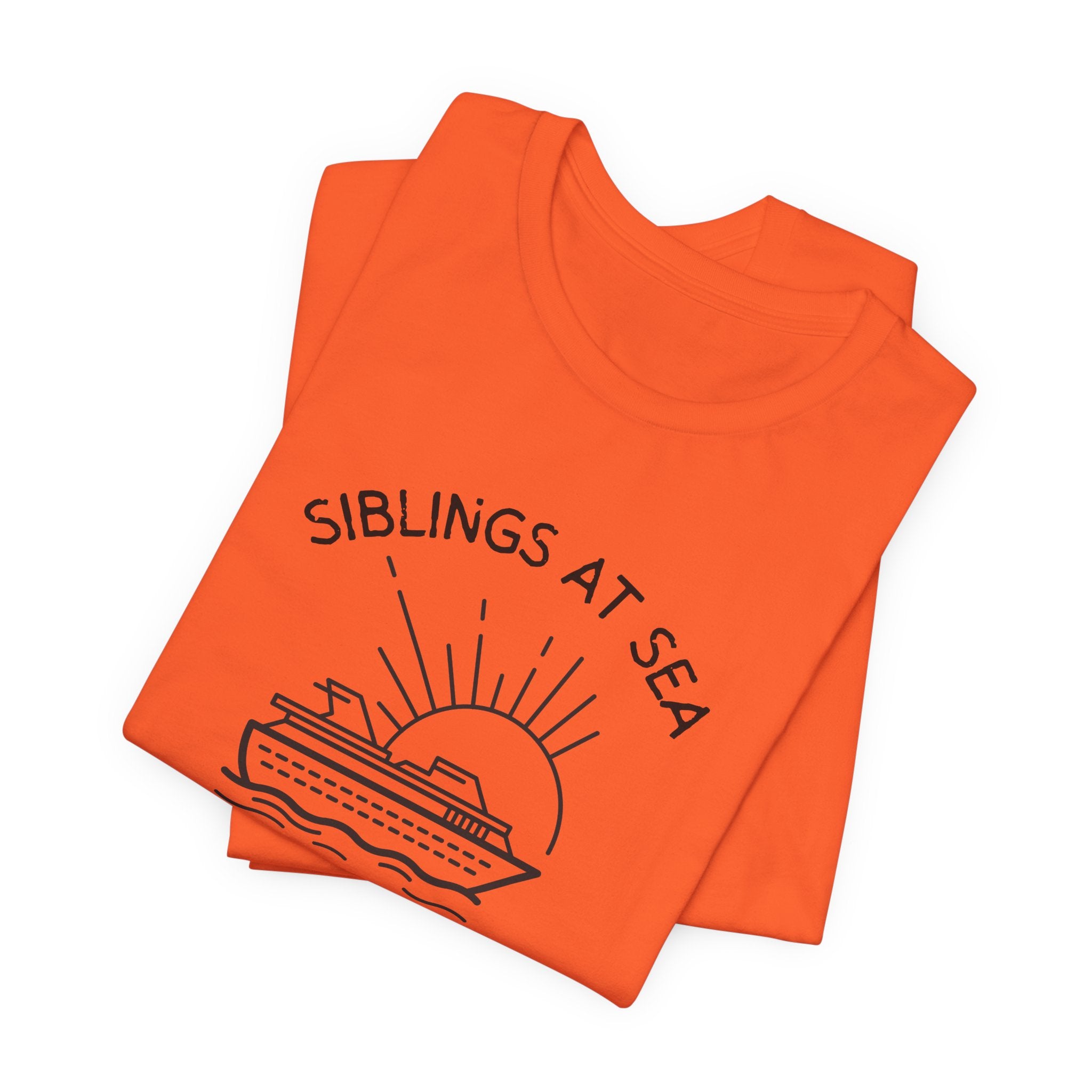 Siblings Cruise Shirt