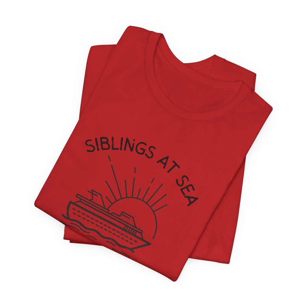 Siblings Cruise Shirt
