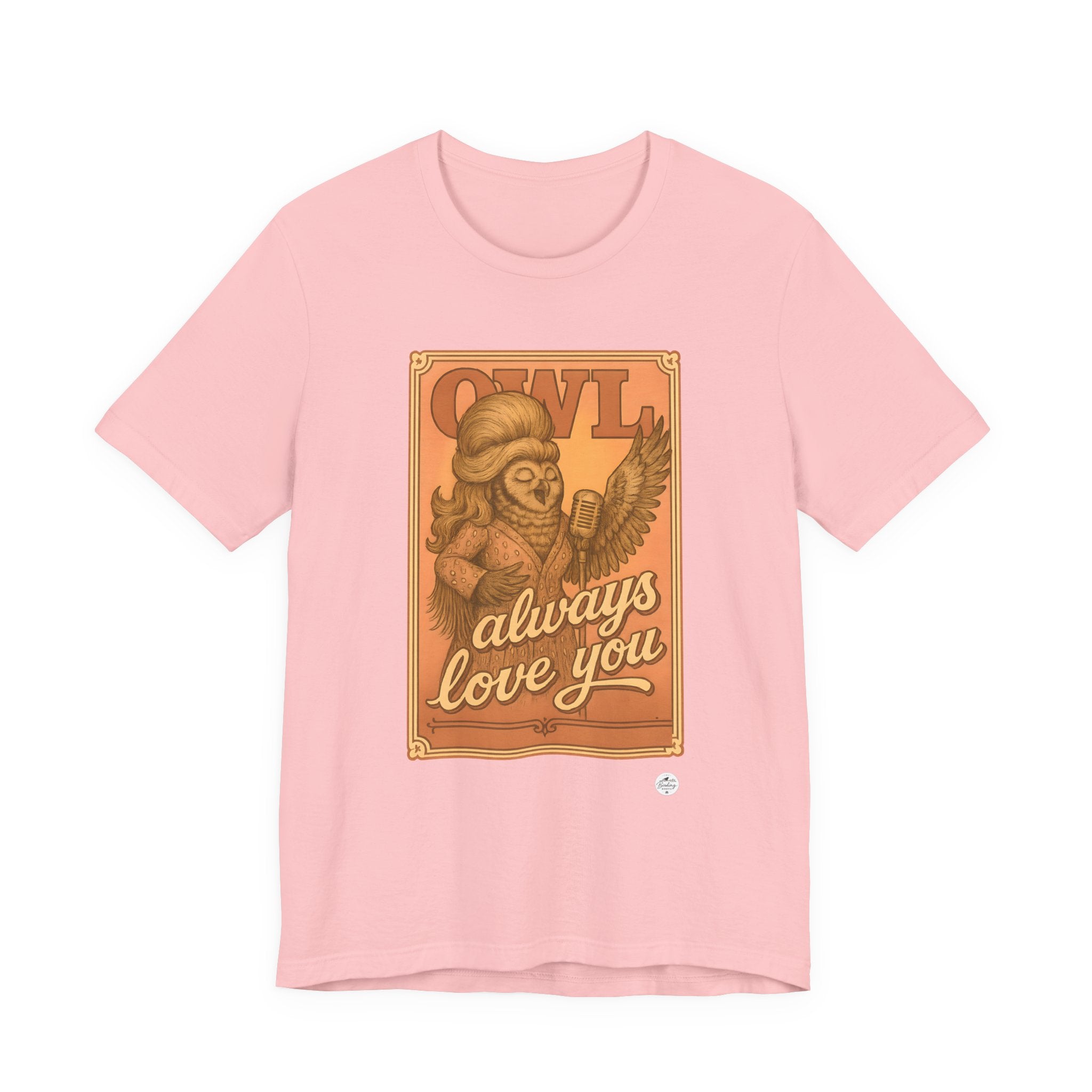 Owl Always Love You | Country Glam Owl Tee