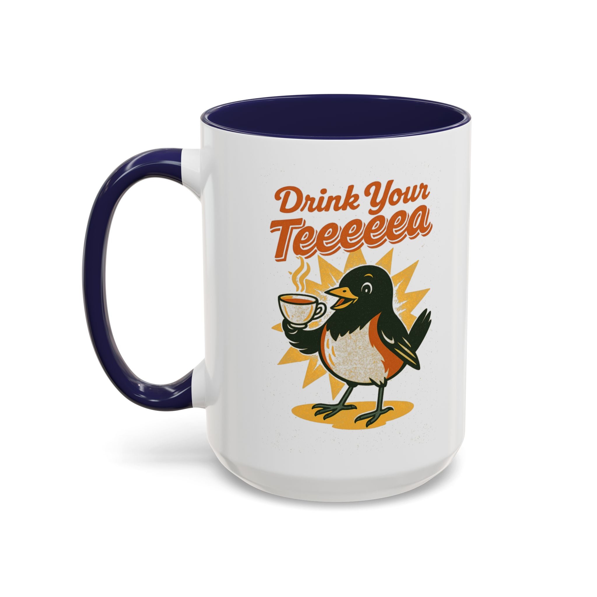 Drink Your Teeeeea | Towhee Mug