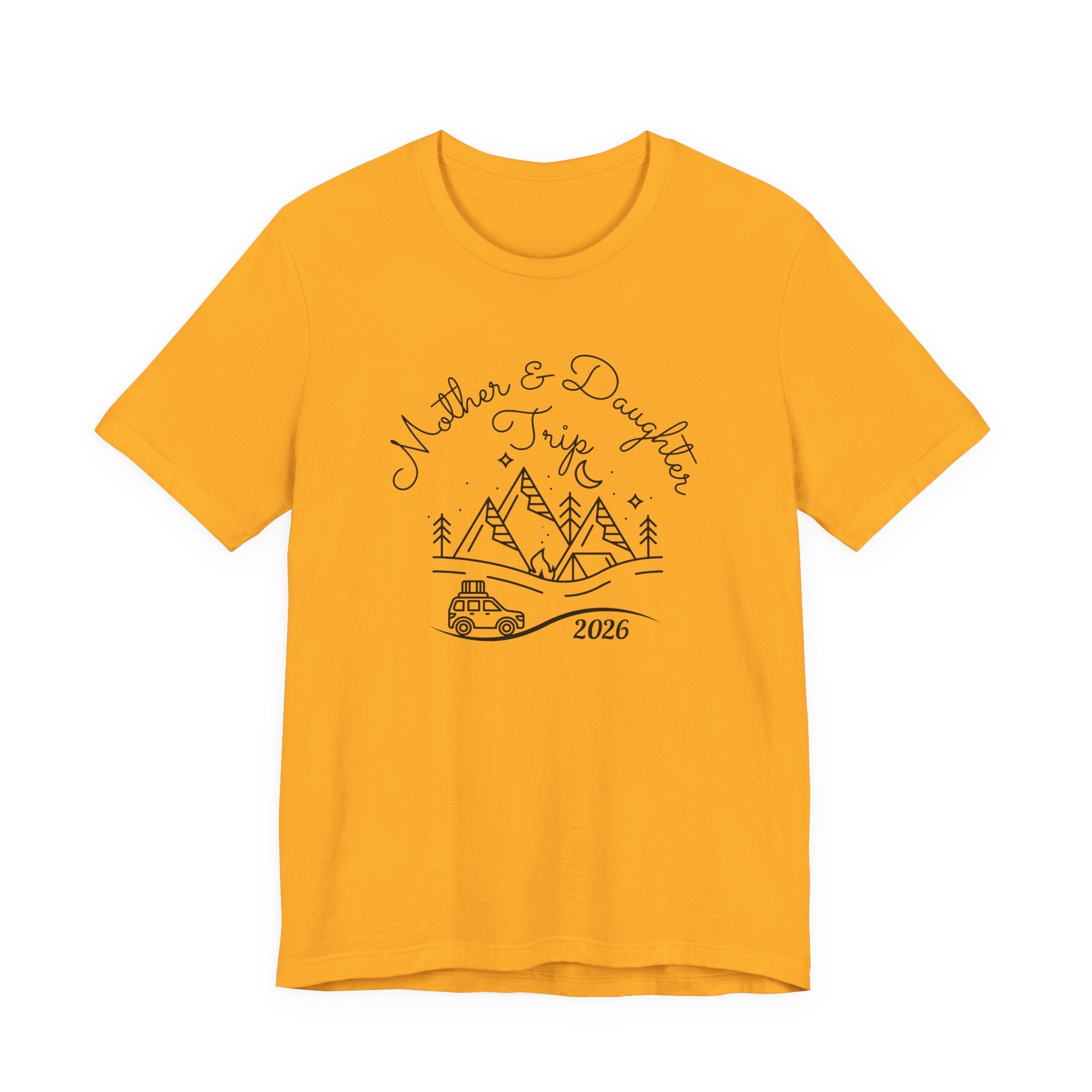 Mother Daughter Trip Shirt - Perfect Matching Sister Trips Shirt, Mother Daughter Trip 2026 Shirt, Girls Trip 2026 Shirt, Mountain Weekend