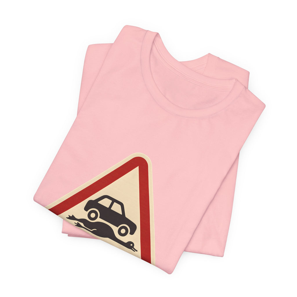 Goosebumps | Road Sign Tee