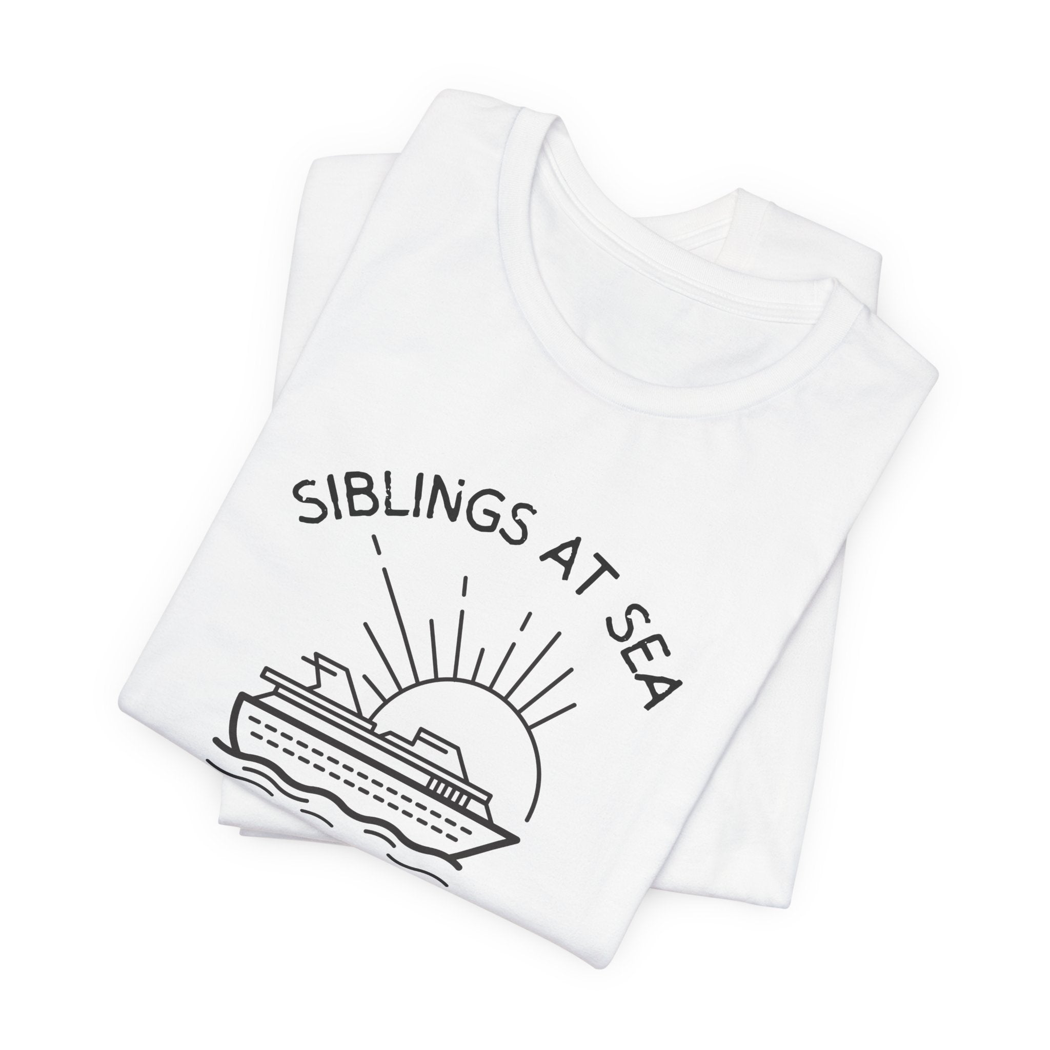 Siblings Cruise Shirt