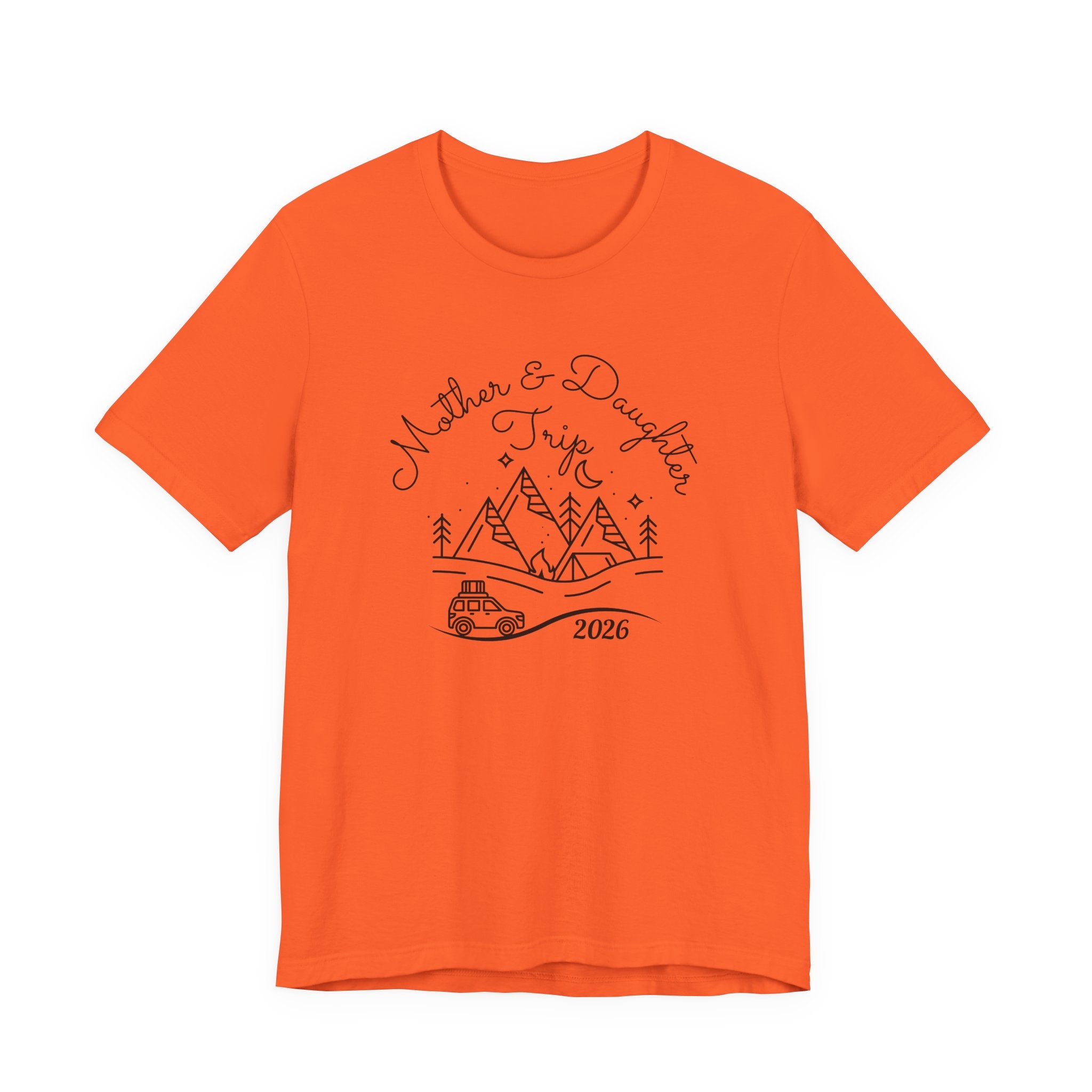Mother Daughter Trip Shirt - Perfect Matching Sister Trips Shirt, Mother Daughter Trip 2026 Shirt, Girls Trip 2026 Shirt, Mountain Weekend