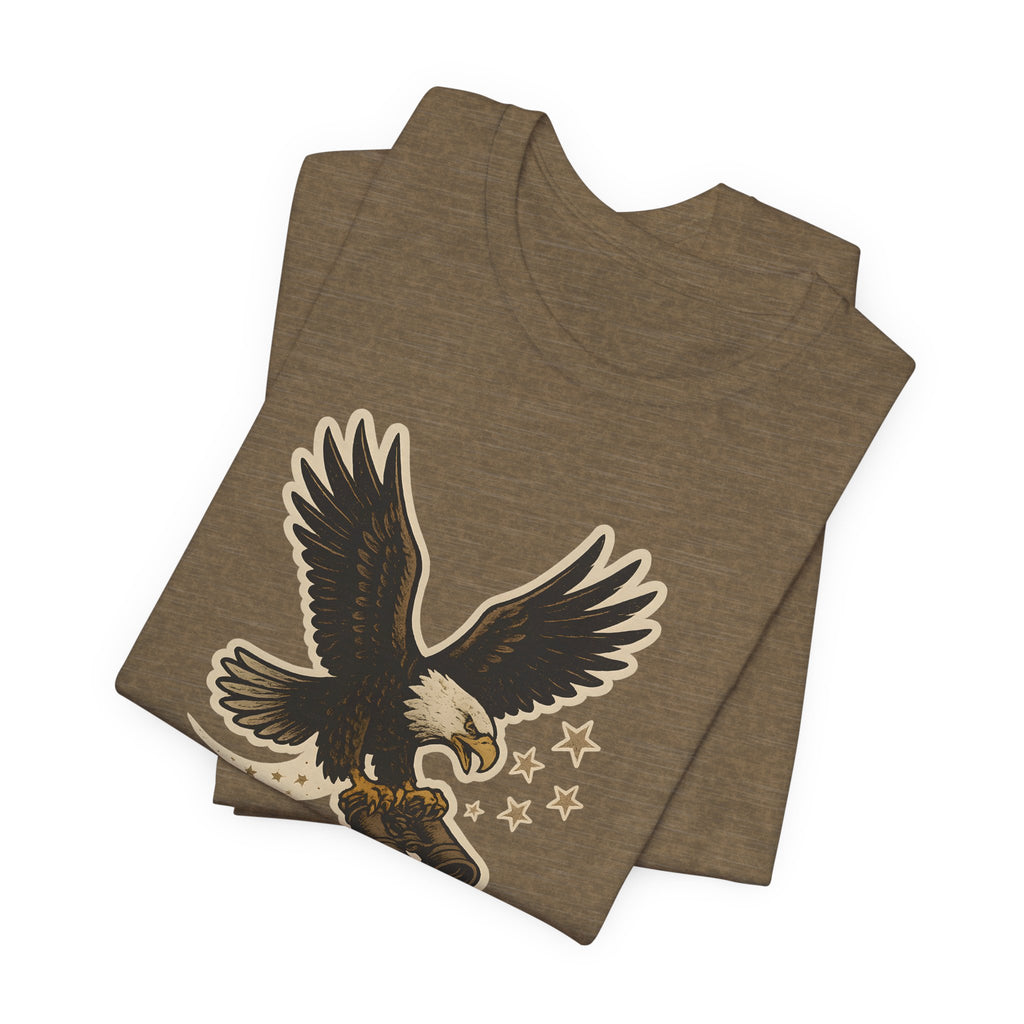 Life, Liberty & the Pursuit of Birds | Eagle Tee