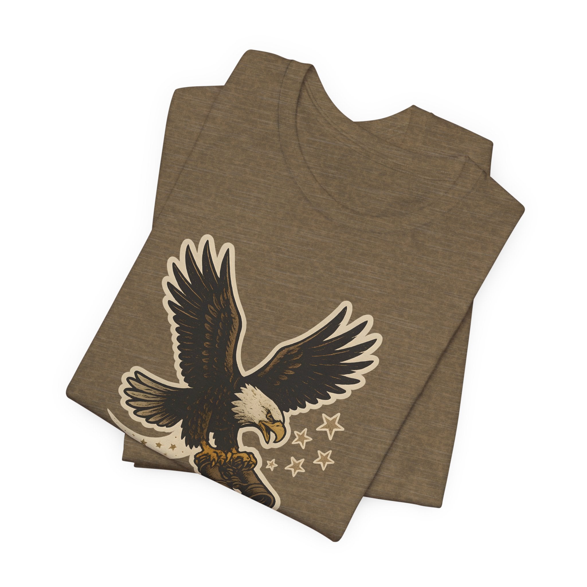 Life, Liberty & the Pursuit of Birds | Eagle Tee