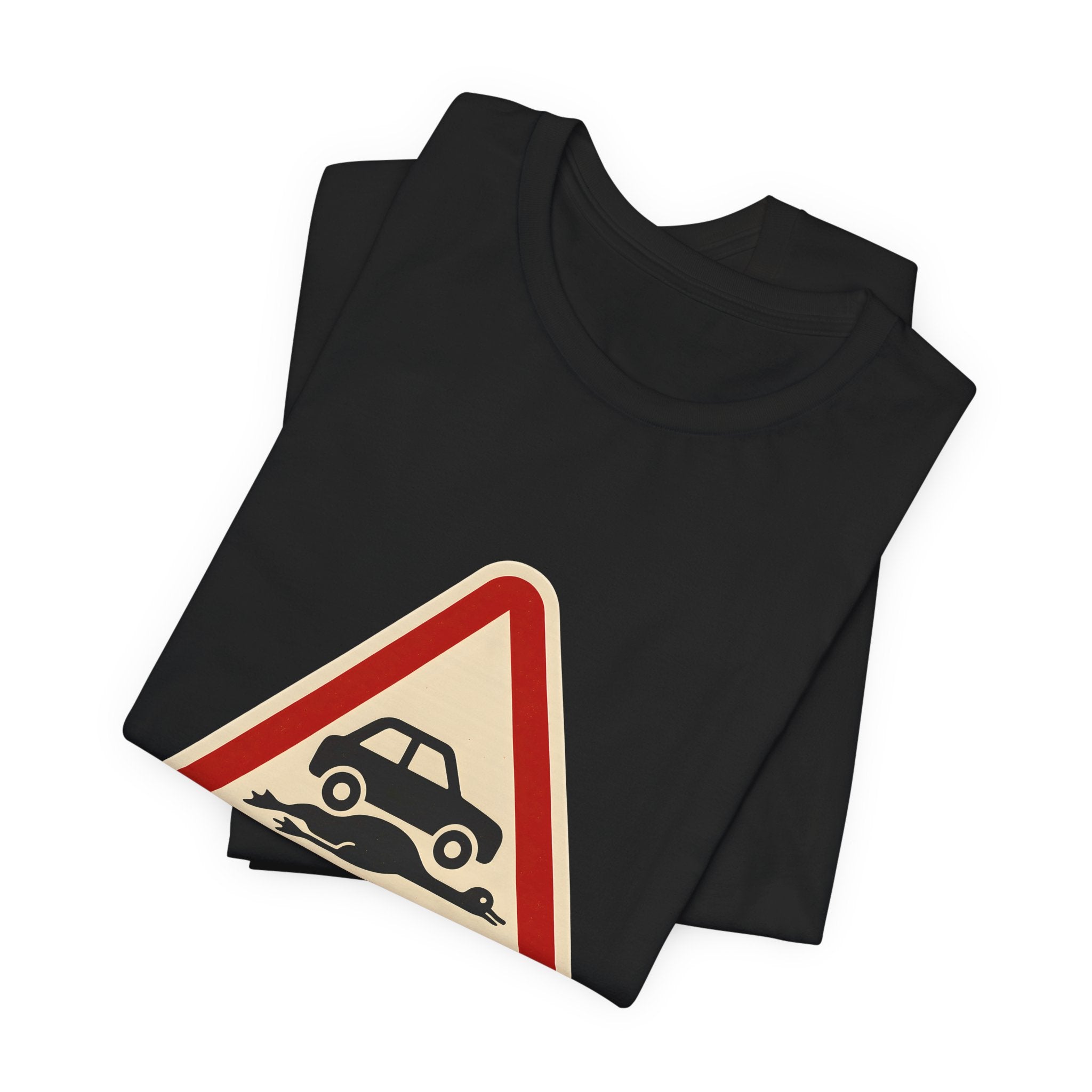 Goosebumps | Road Sign Tee