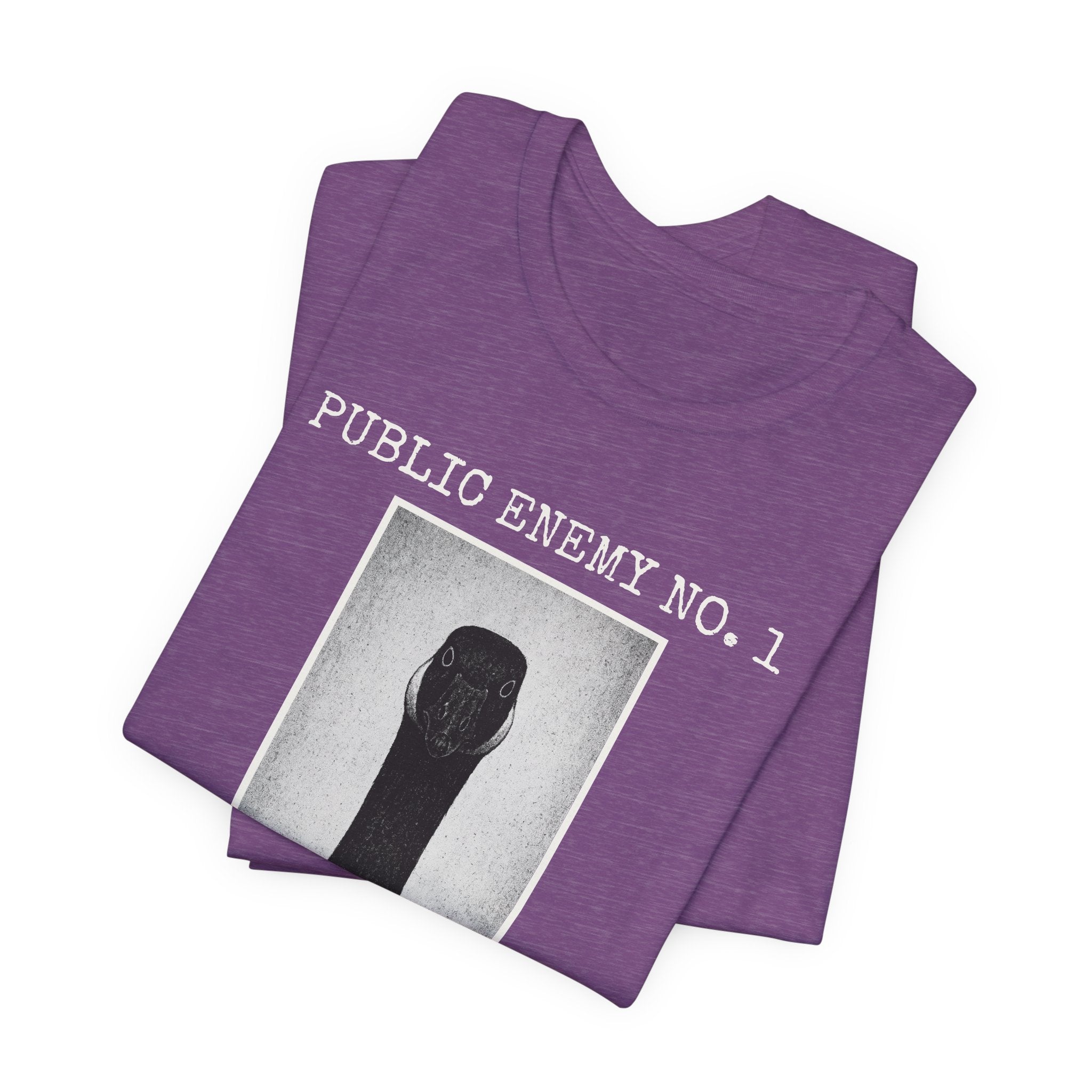 Feeder Enemy No. 1 | Goose Wanted Poster Tee