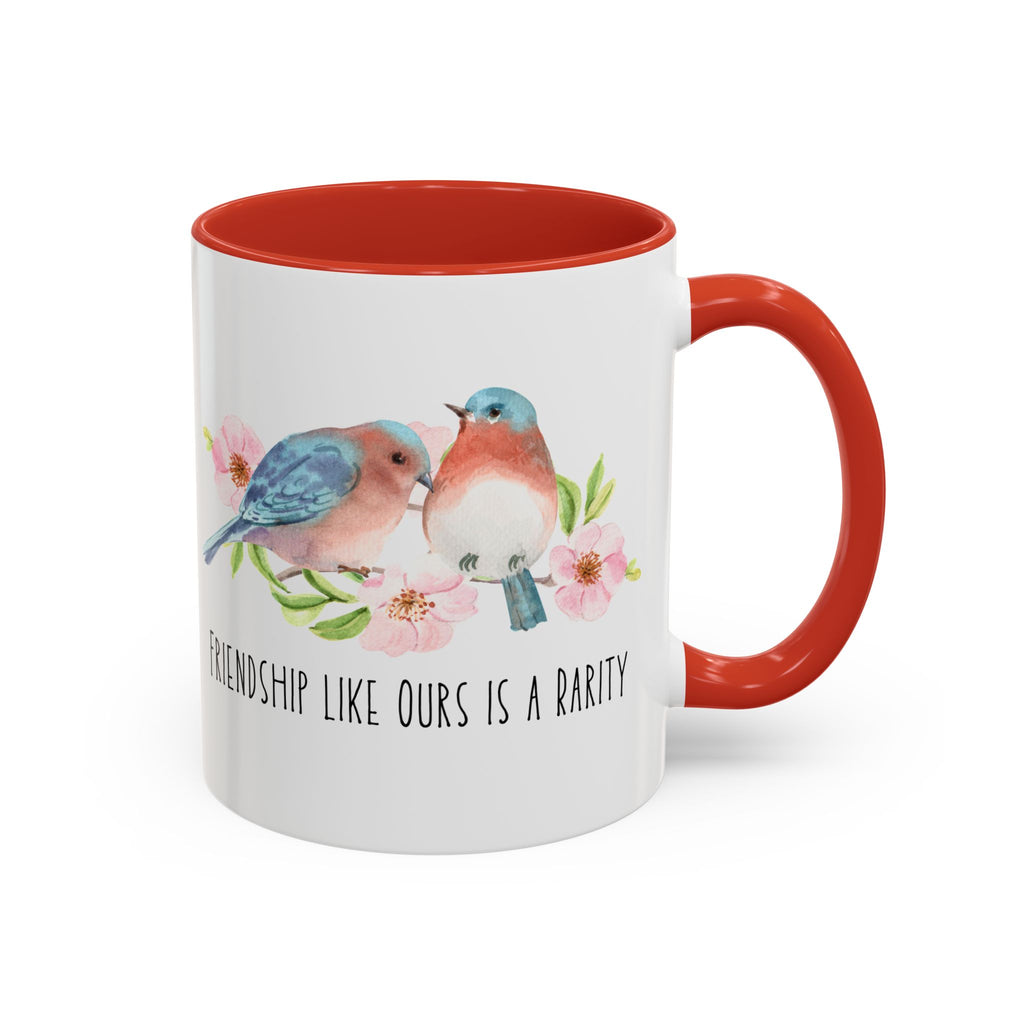 Our Friendship is a Rarity Mug