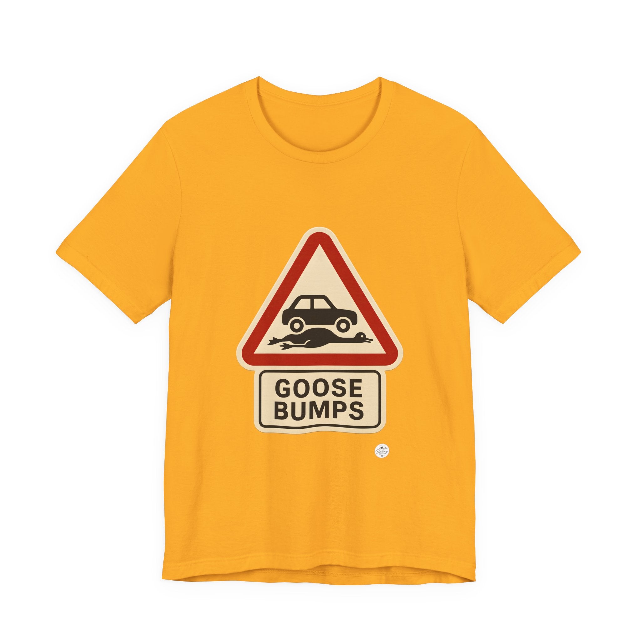 Goosebumps — Road Sign Tee, product photo 4