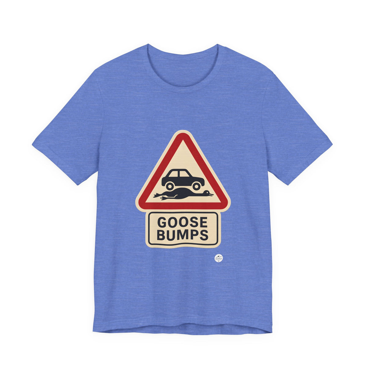 Goosebumps | Road Sign Tee