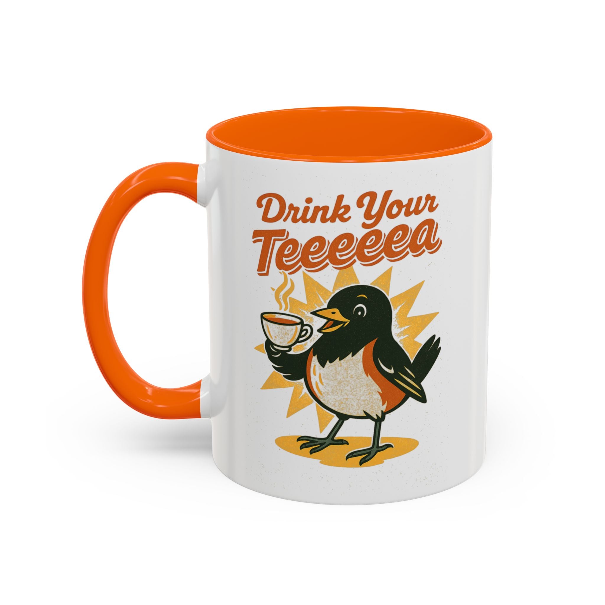 Drink Your Teeeeea | Towhee Mug