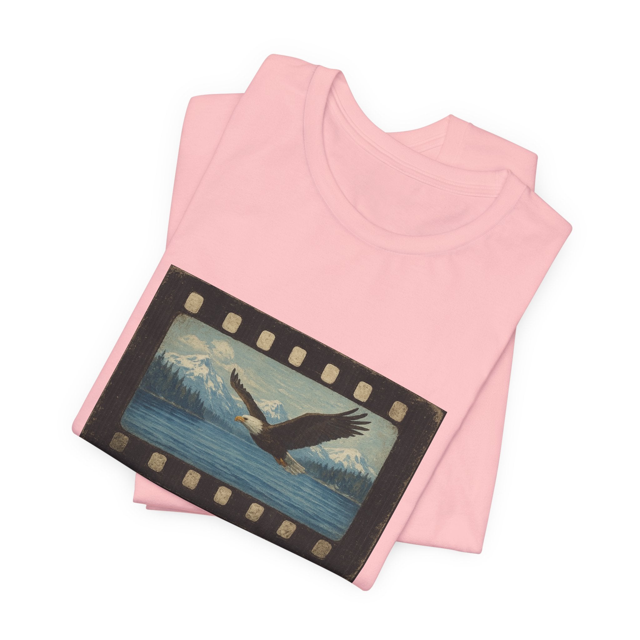[ Red-Tailed Hawk Noise ] | Eagle Movie Scene Tee