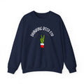 Christmas "Drinking Beer for Two" Crewneck (Dad)