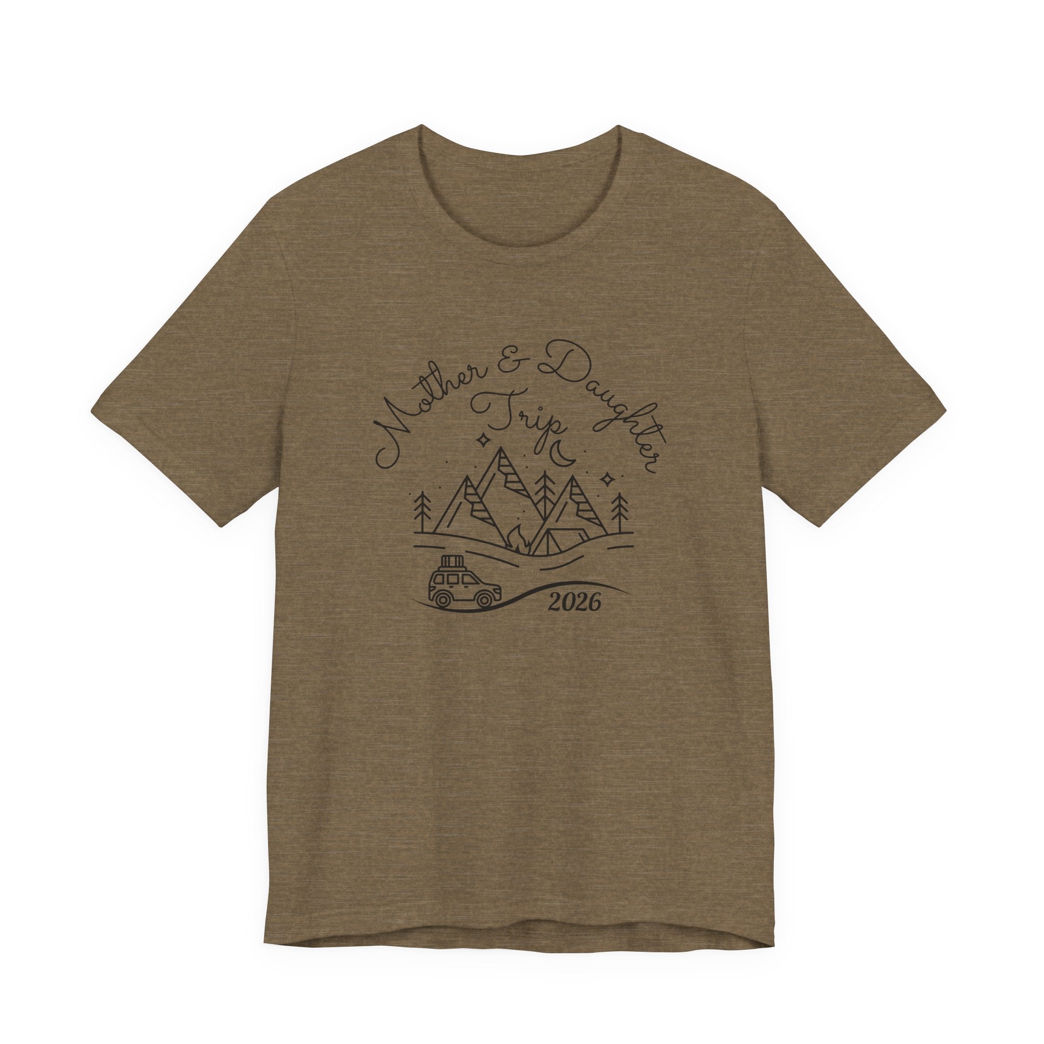 Mother Daughter Trip Shirt - Perfect Matching Sister Trips Shirt, Mother Daughter Trip 2026 Shirt, Girls Trip 2026 Shirt, Mountain Weekend