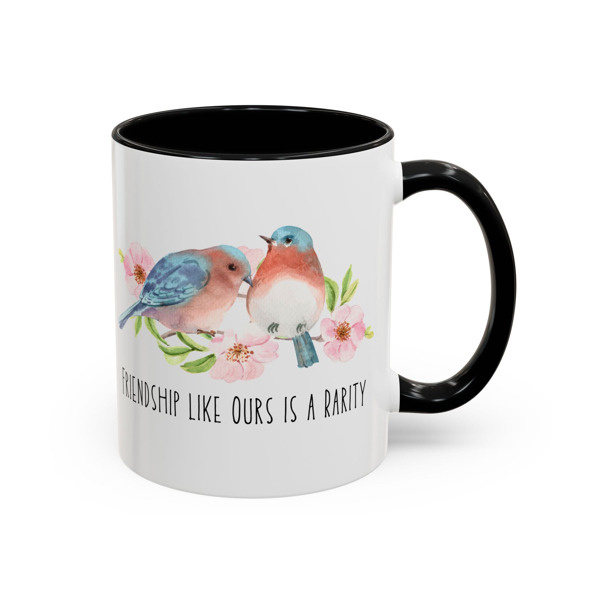 Our Friendship is a Rarity Mug