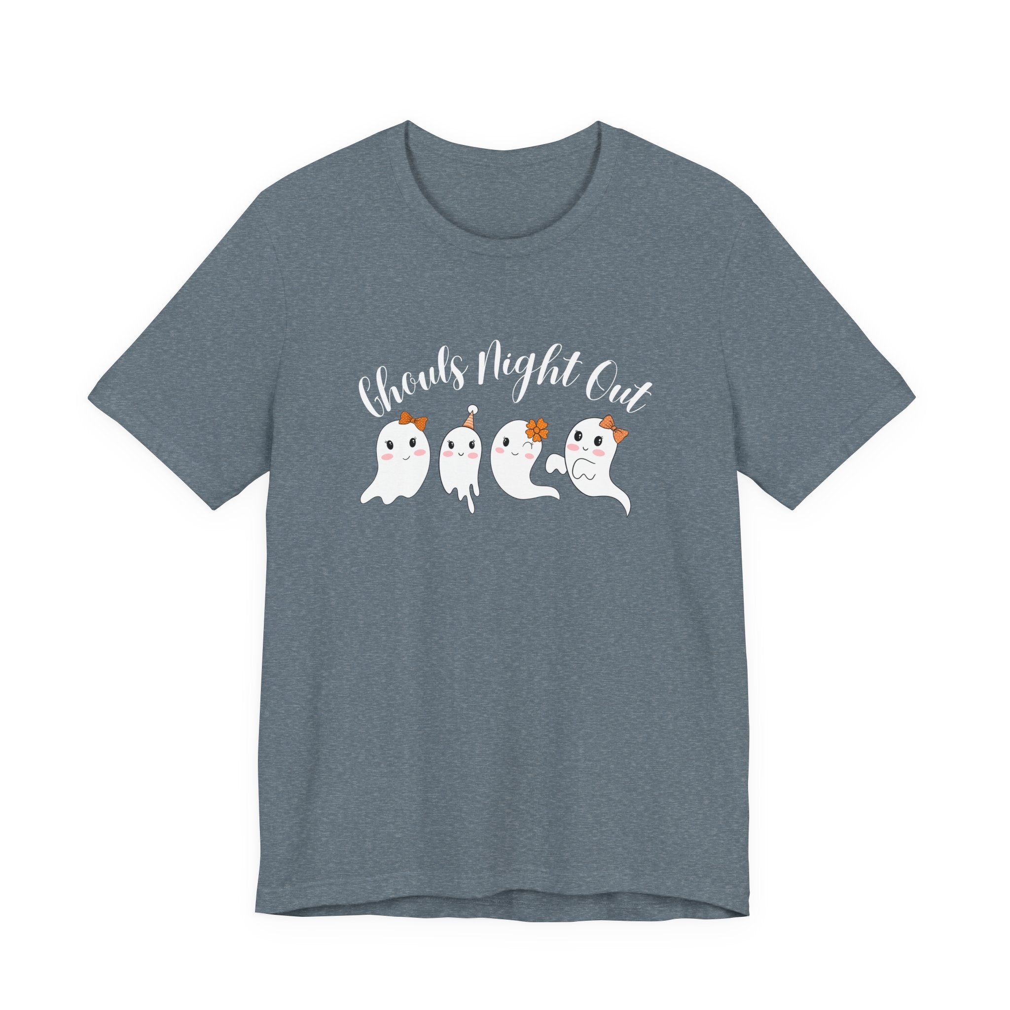 Ghouls Night Out Halloween Shirt - Cute Ghosts Shirt, Ghost Shirt, Halloween Ghost Shirt