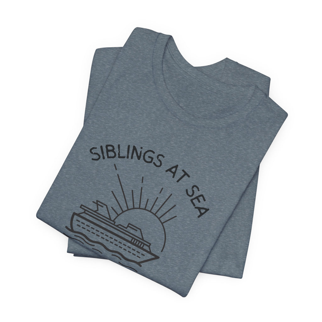 Siblings Cruise Shirt