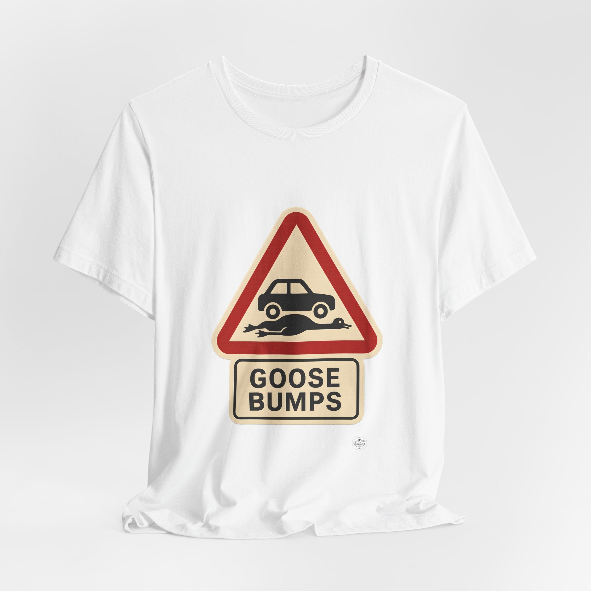 Goosebumps | Road Sign Tee