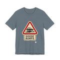 Goosebumps — Road Sign Tee