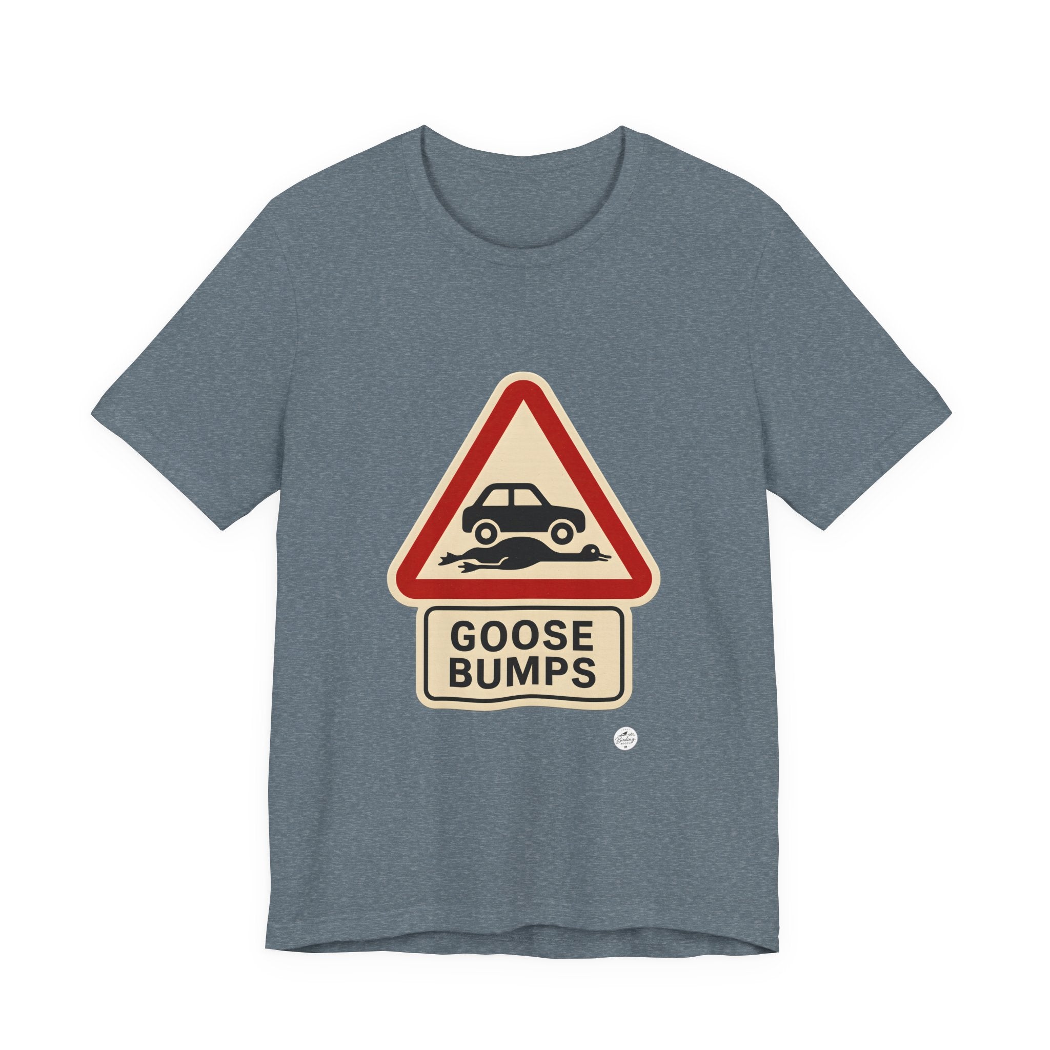 Goosebumps — Road Sign Tee