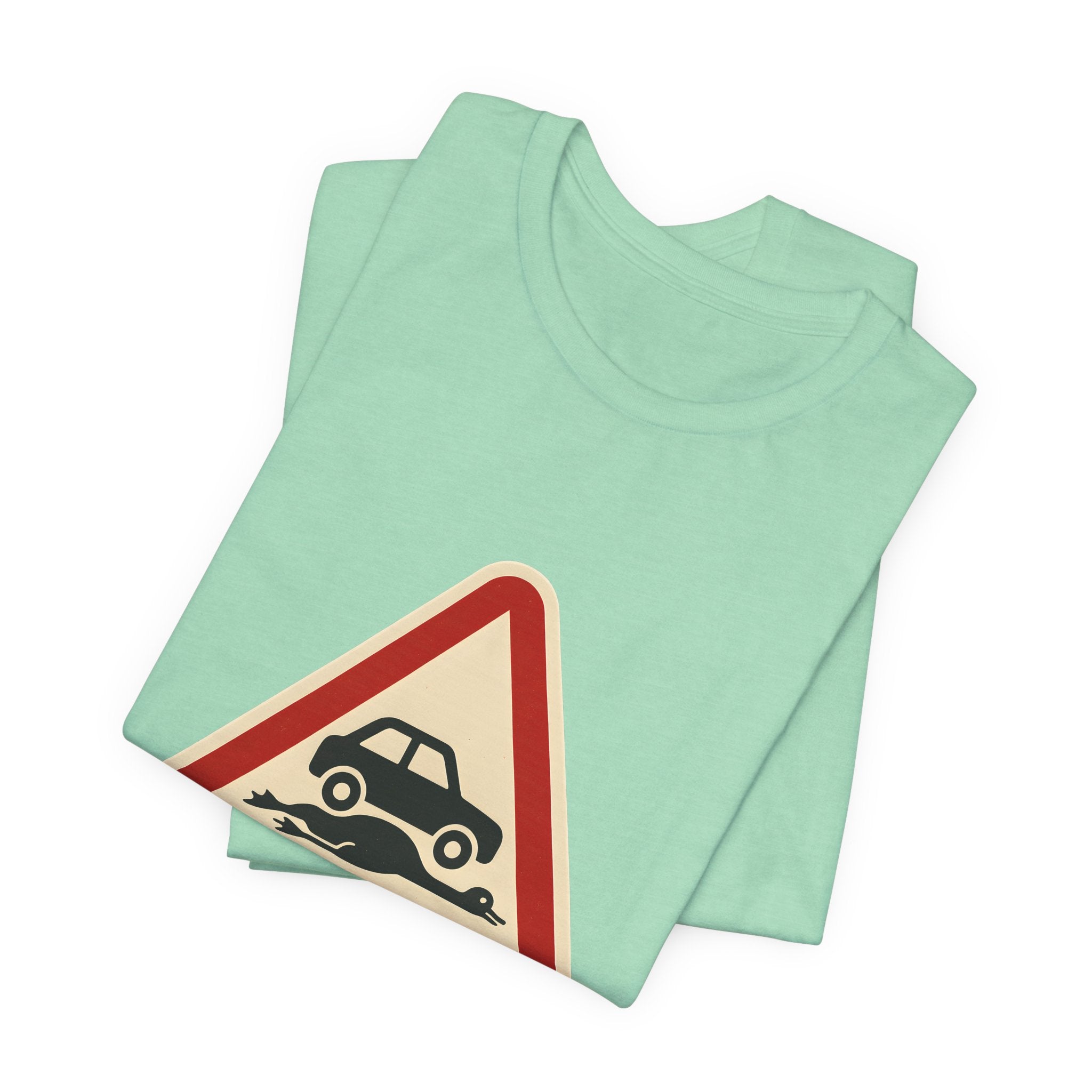 Goosebumps | Road Sign Tee