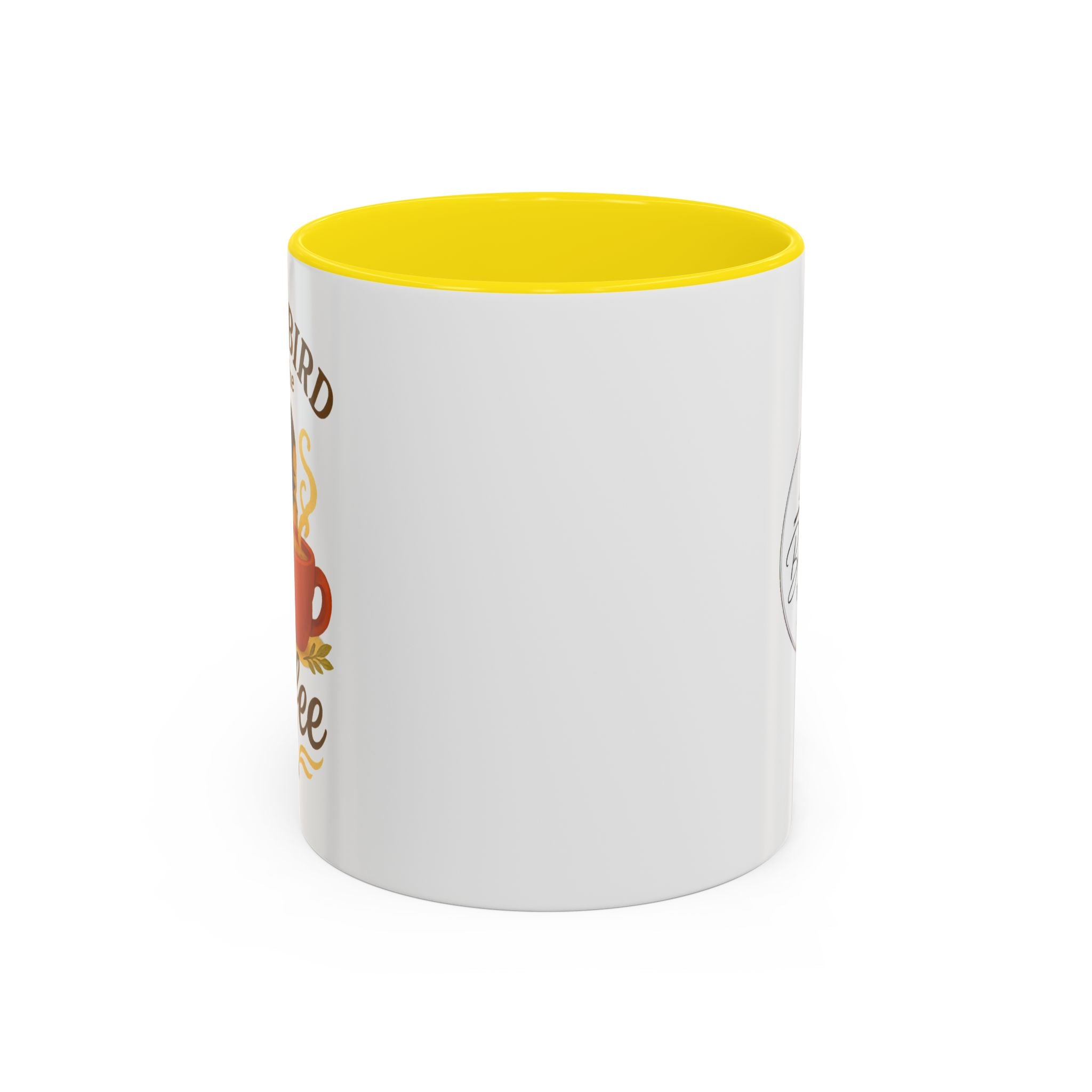Early Bird Needs the Coffee — Mug, product photo 7