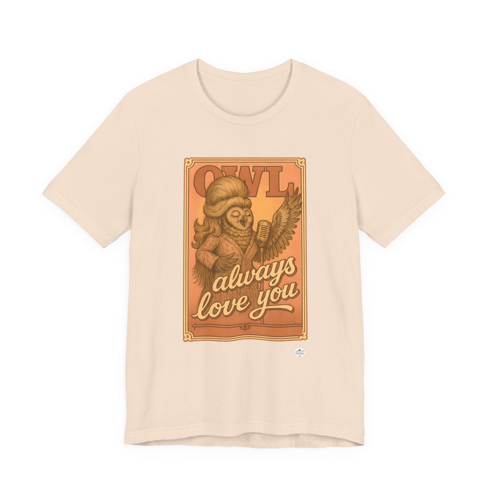 Owl Always Love You | Country Glam Owl Tee
