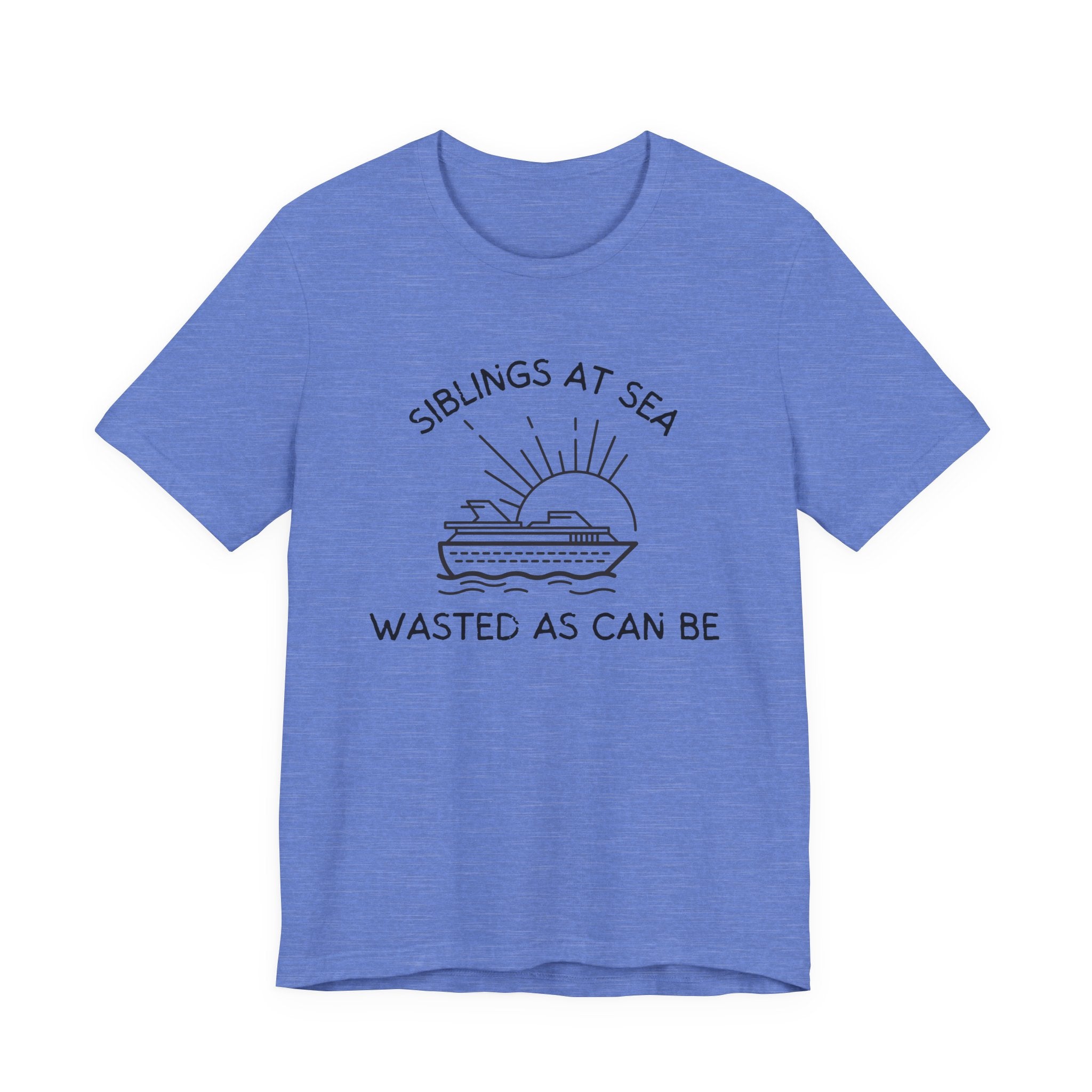 Siblings Cruise Shirt