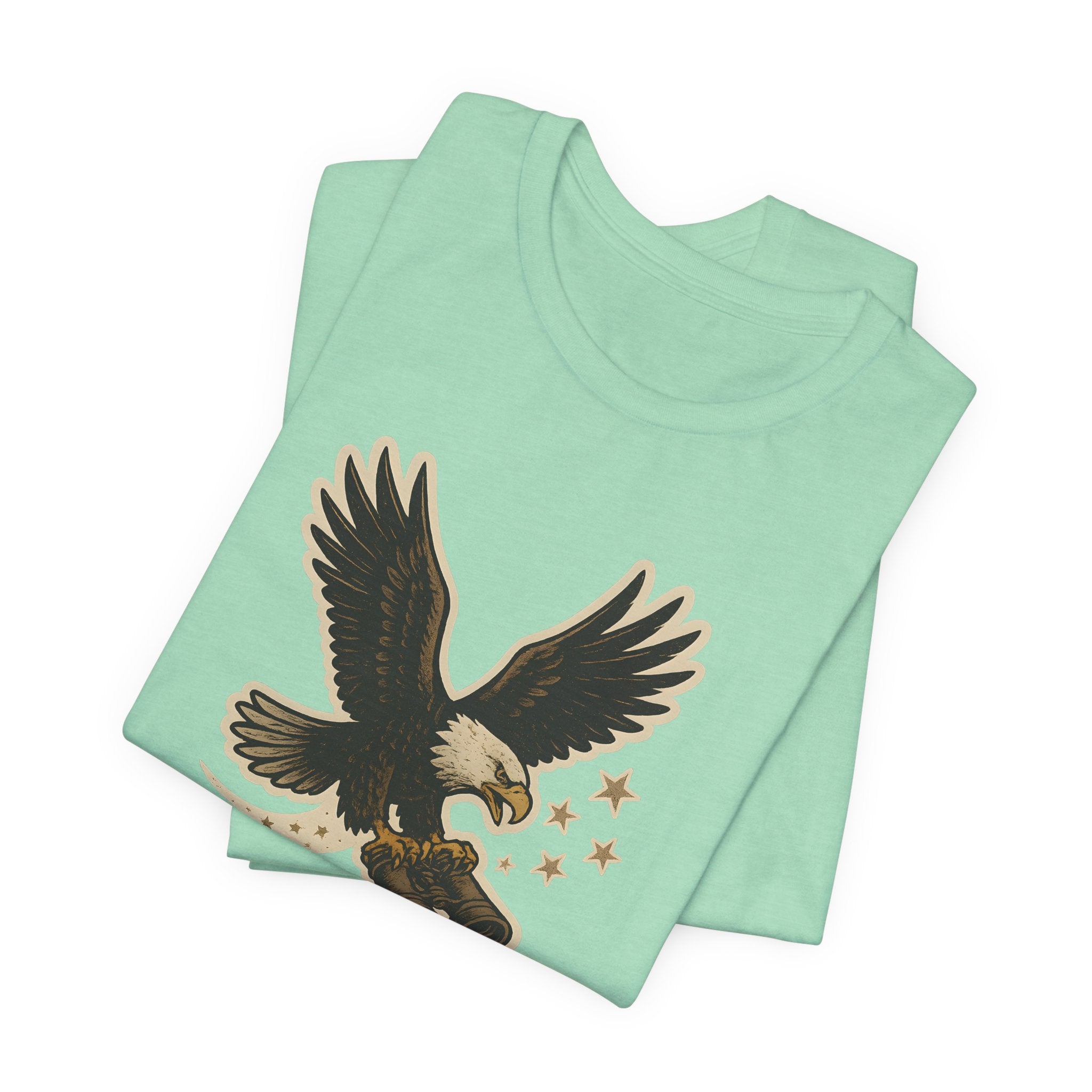 Life, Liberty & the Pursuit of Birds | Eagle Tee