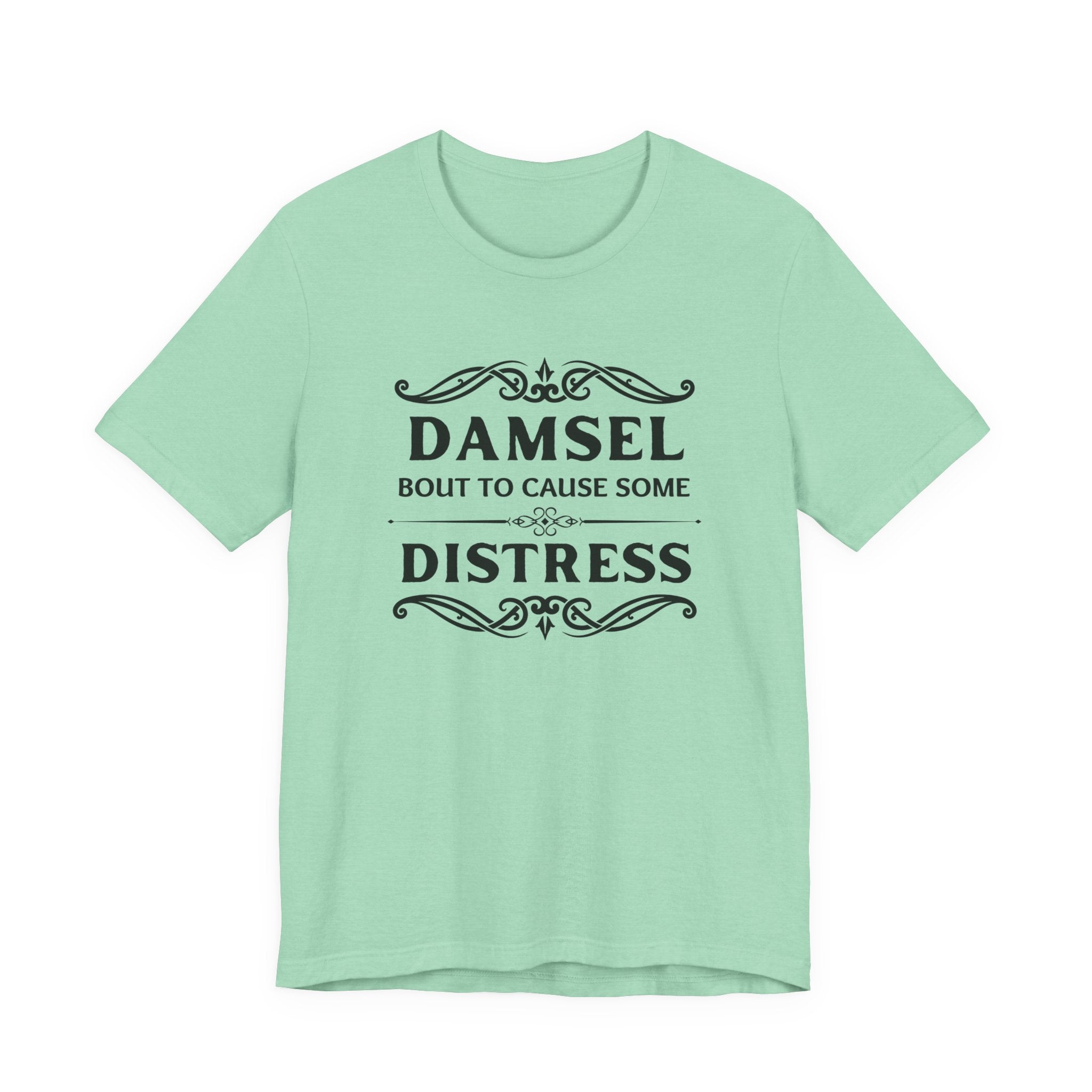 Damsel Bout to Cause Some Distress