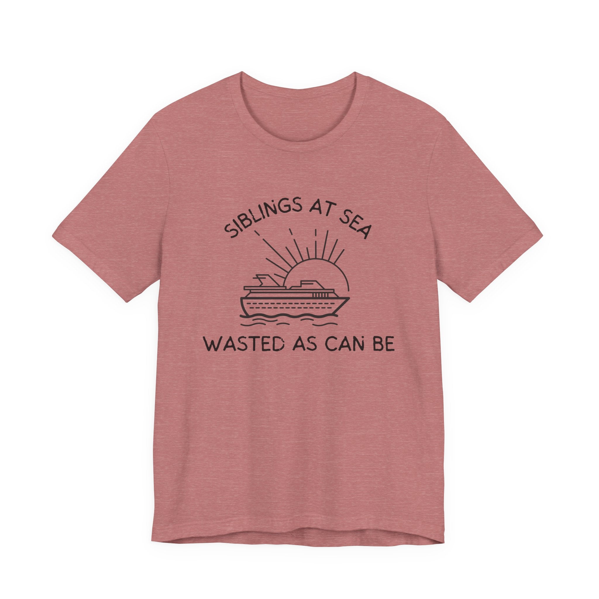 Siblings Cruise Shirt