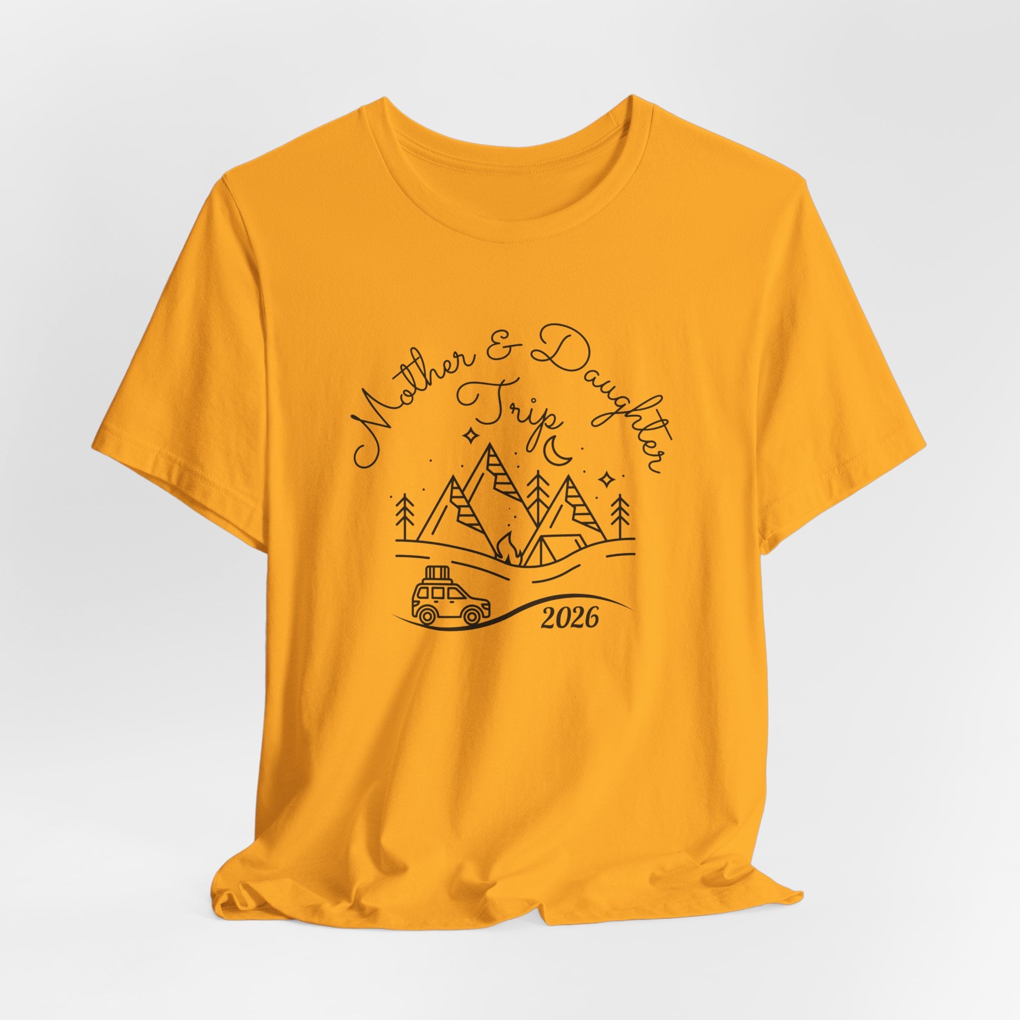 Mother Daughter Trip Shirt - Perfect Matching Sister Trips Shirt, Mother Daughter Trip 2026 Shirt, Girls Trip 2026 Shirt, Mountain Weekend