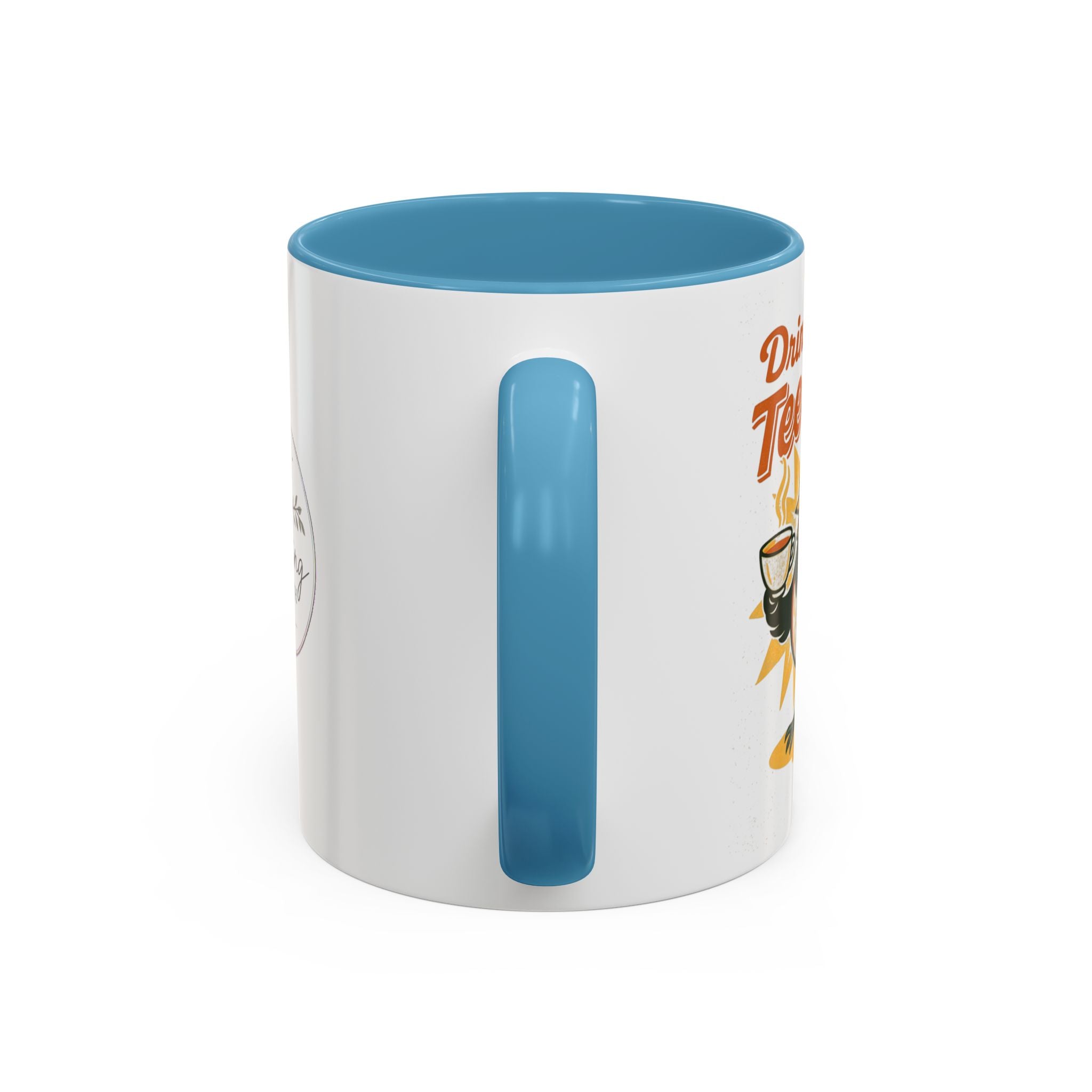 Drink Your Teeeeea | Towhee Mug