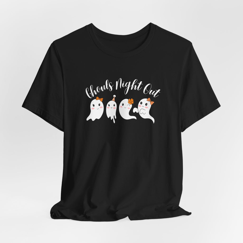 Ghouls Night Out Halloween Shirt - Cute Ghosts Shirt, Ghost Shirt, Halloween Ghost Shirt