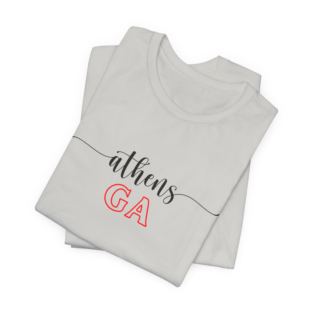 Athens GA T-Shirt - Athens Shirt, Georgia Shirt, Athens Shirt for Her, Georgia Shirt for Her