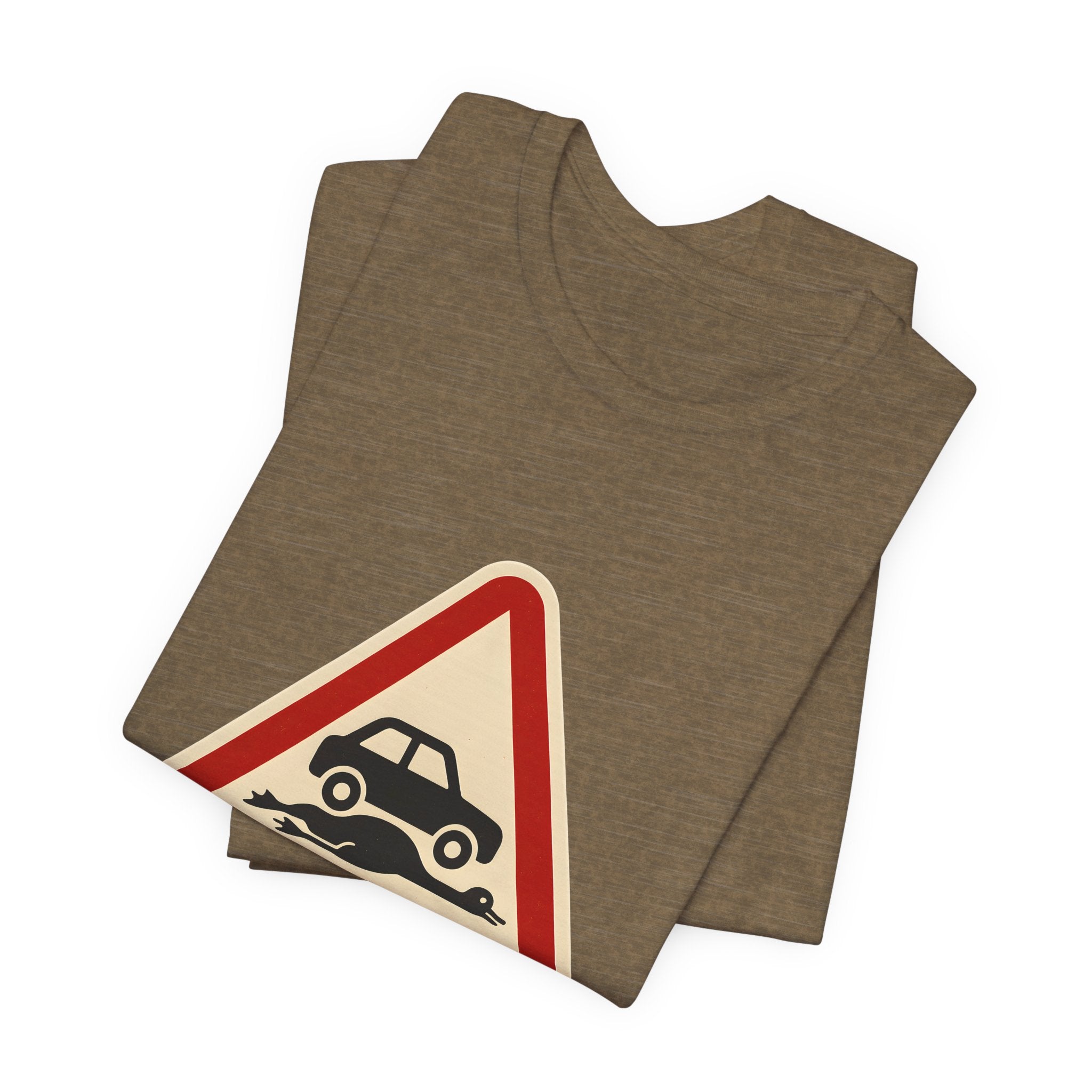 Goosebumps | Road Sign Tee