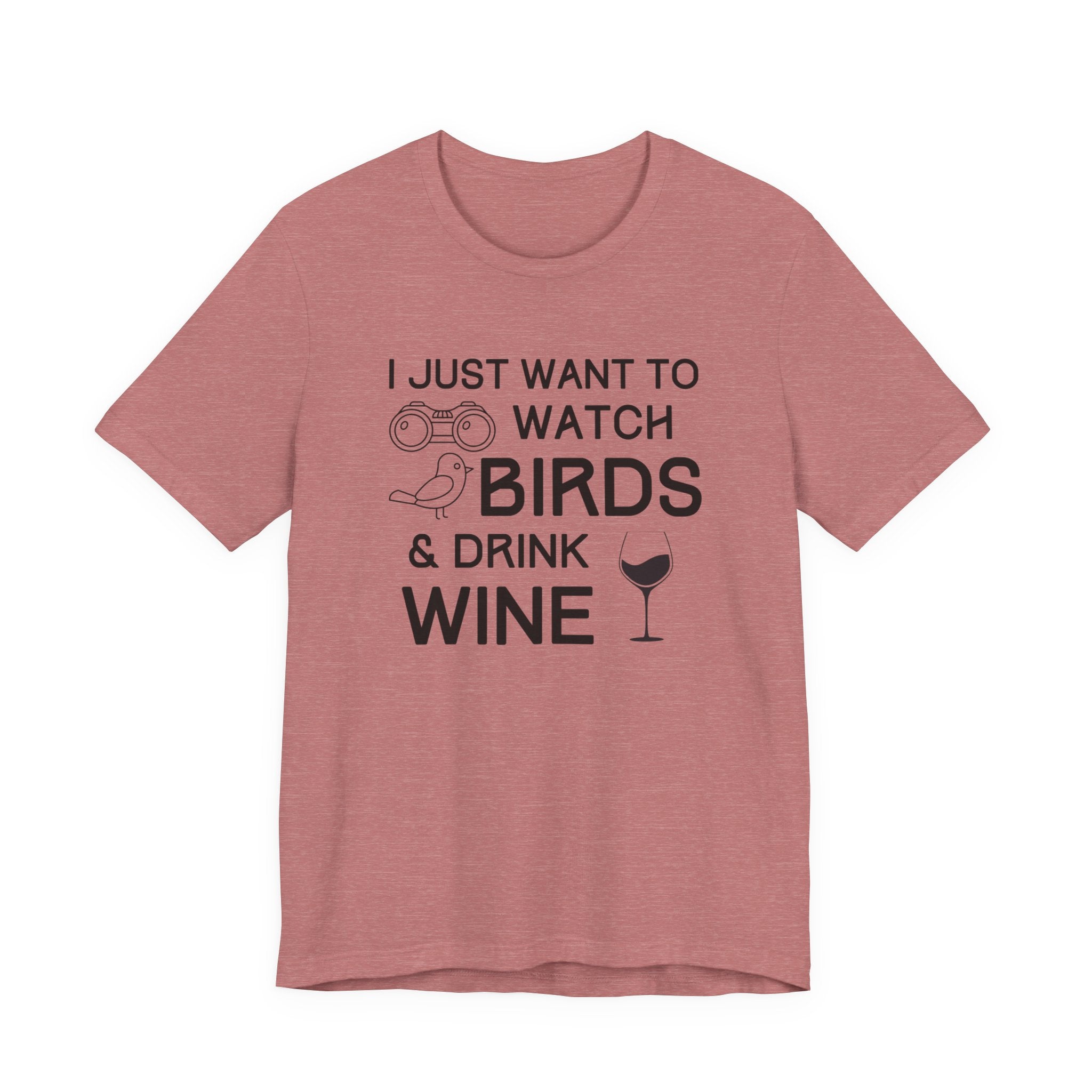 Watch Birds & Drink Wine
