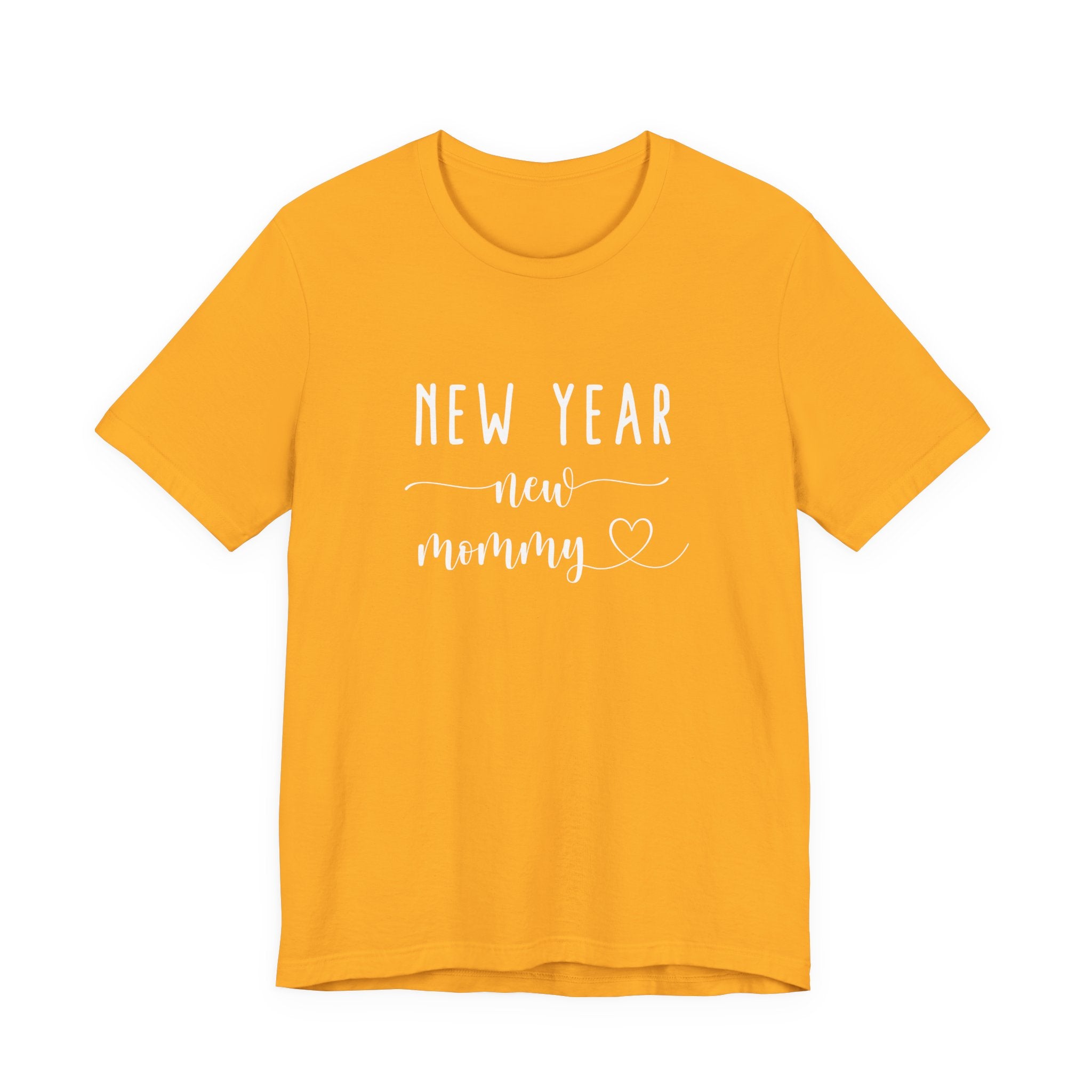 New Year New Mommy