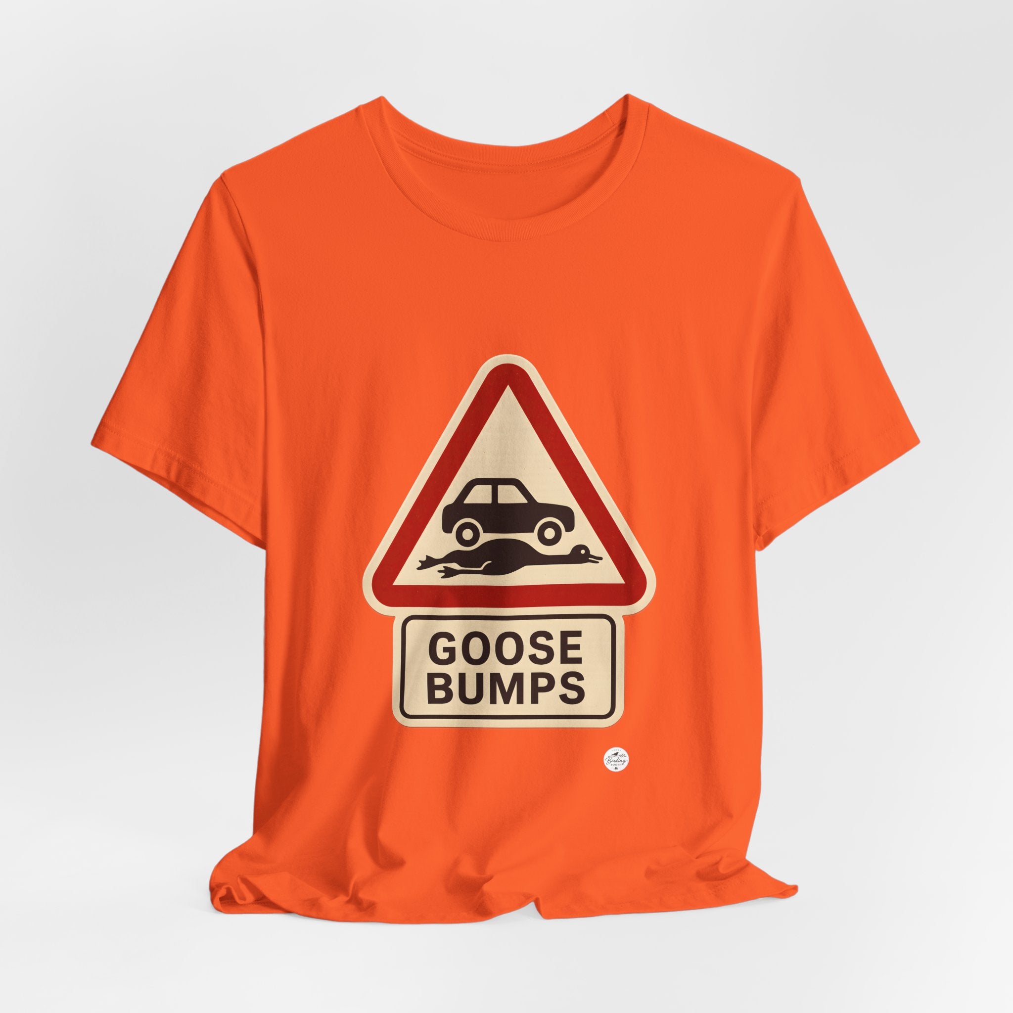 Goosebumps | Road Sign Tee
